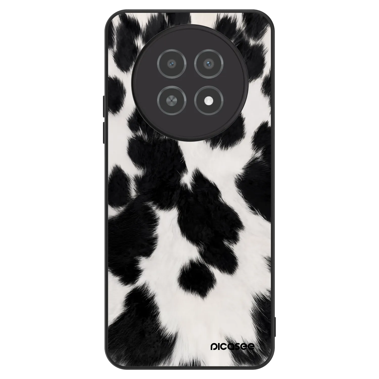 Picasee ULTIMATE CASE pro Realme 12X - Black Moo