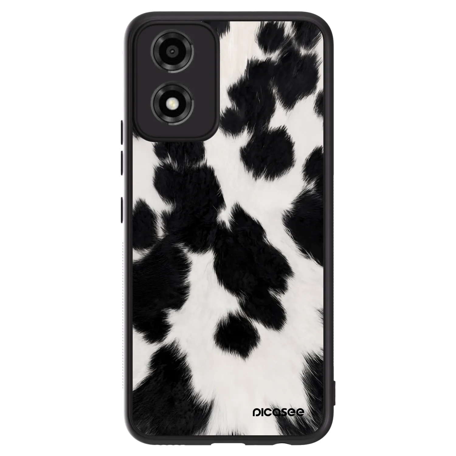 Picasee ULTIMATE CASE pro Motorola Moto E14 - Black Moo