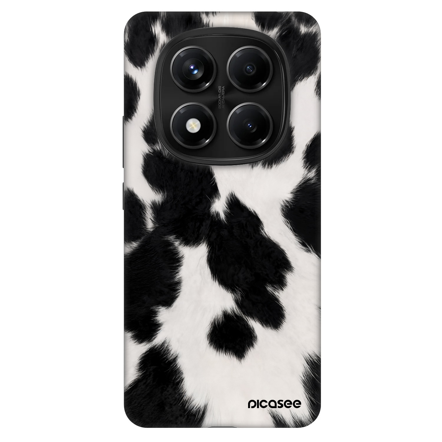 Fashion Case pre Xiaomi Redmi Note 14 Pro 5G - Black Moo