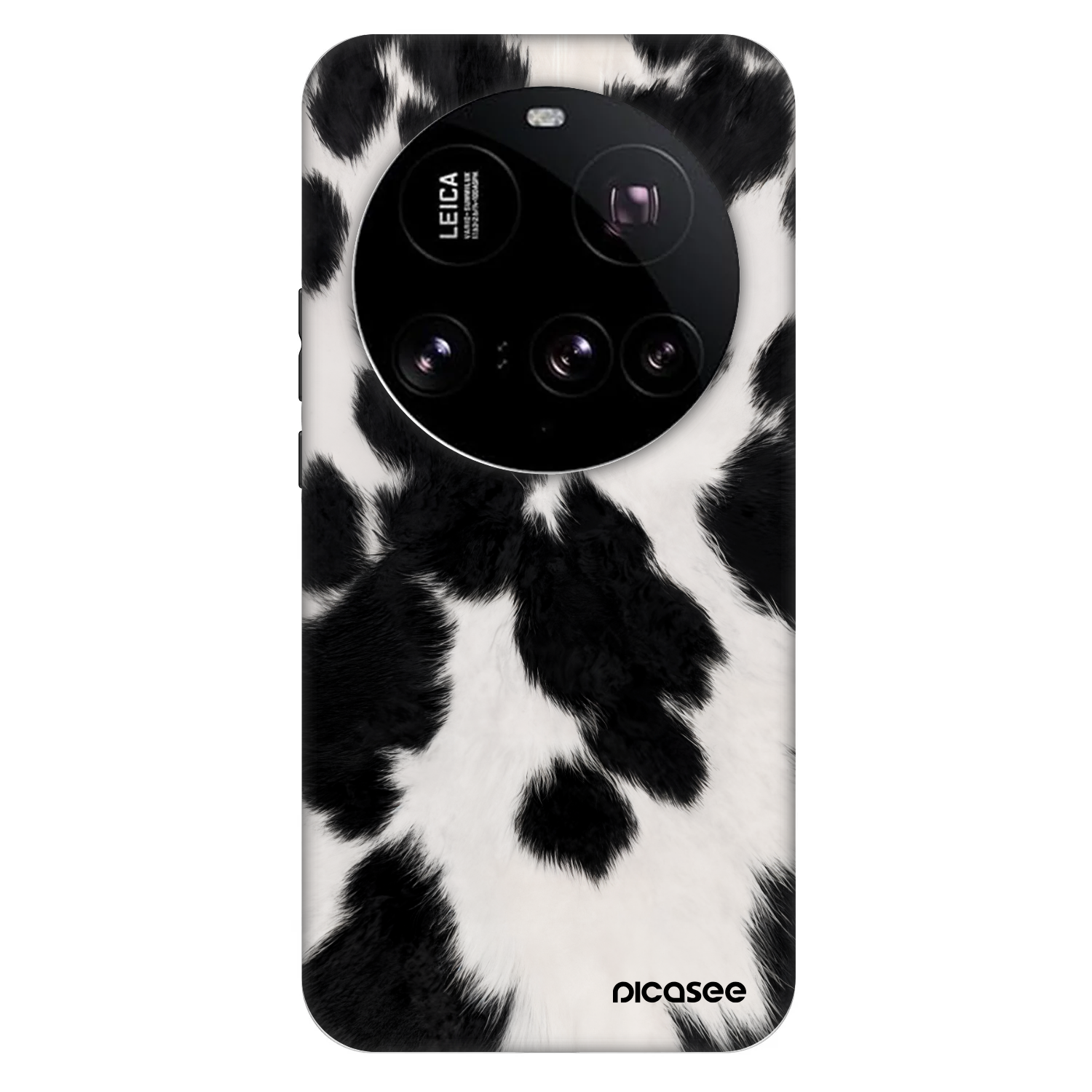 Picasee Fashion Case pre Xiaomi 15 Ultra - Black Moo