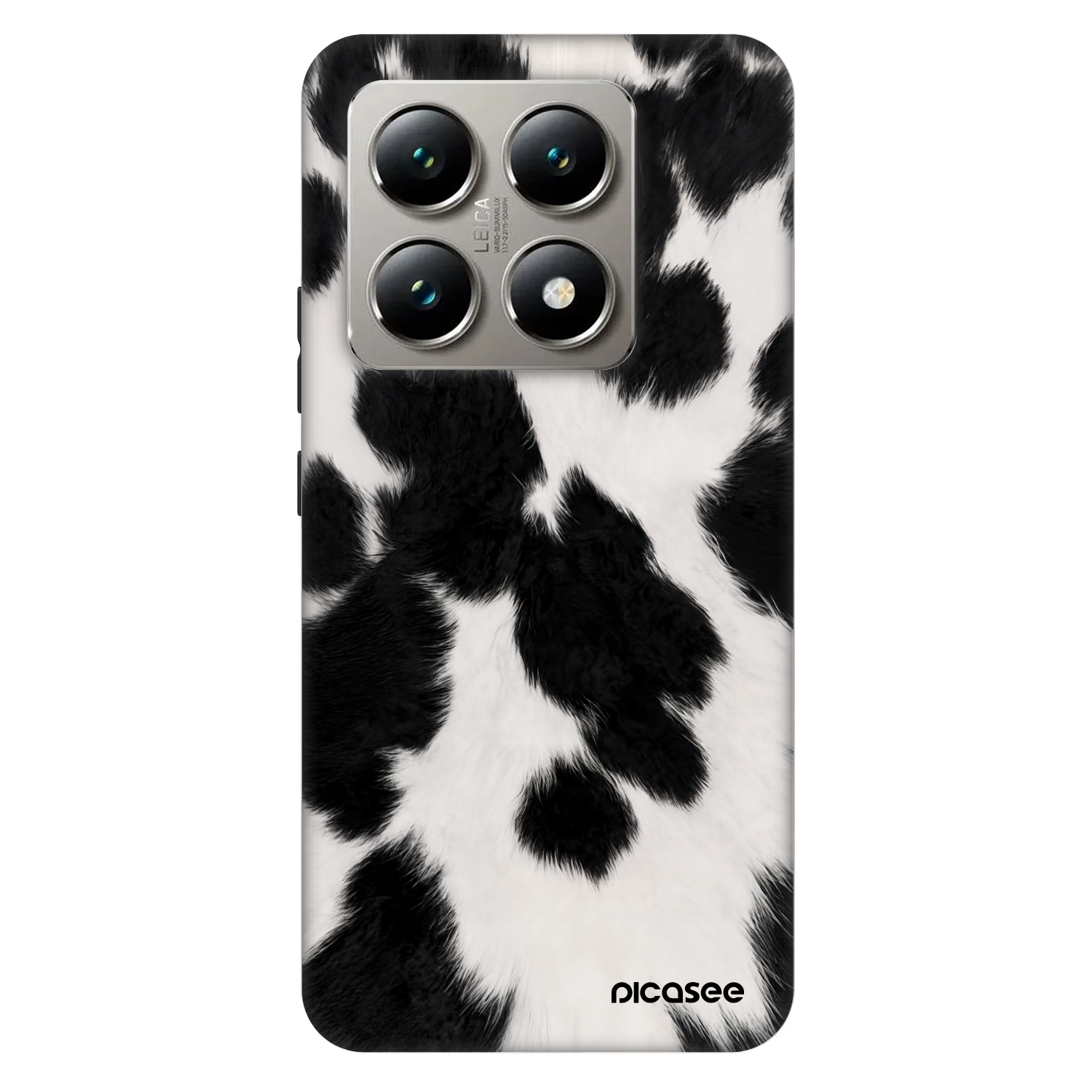 Picasee Fashion Case pre Xiaomi 14T Pro - Black Moo