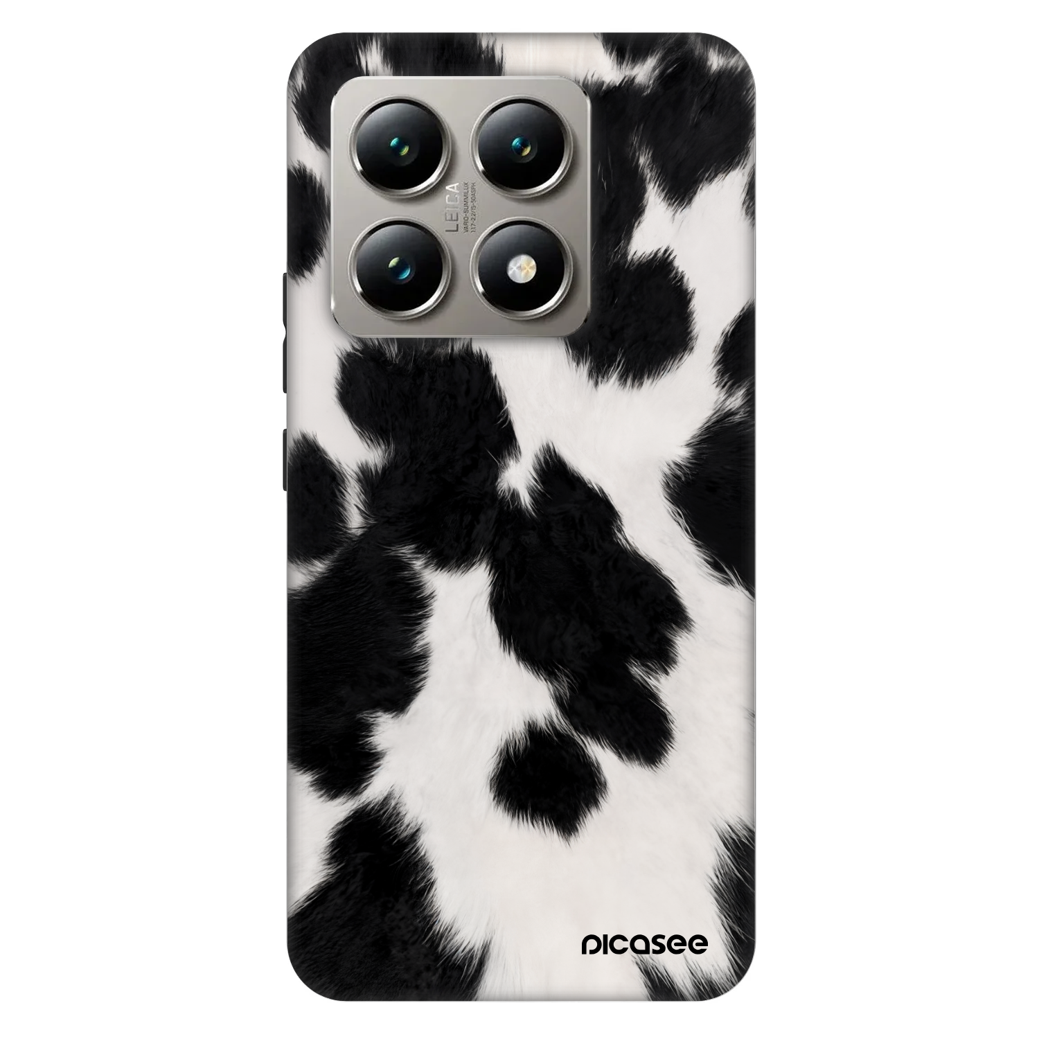 Picasee Fashion Case pre Xiaomi 14T - Black Moo