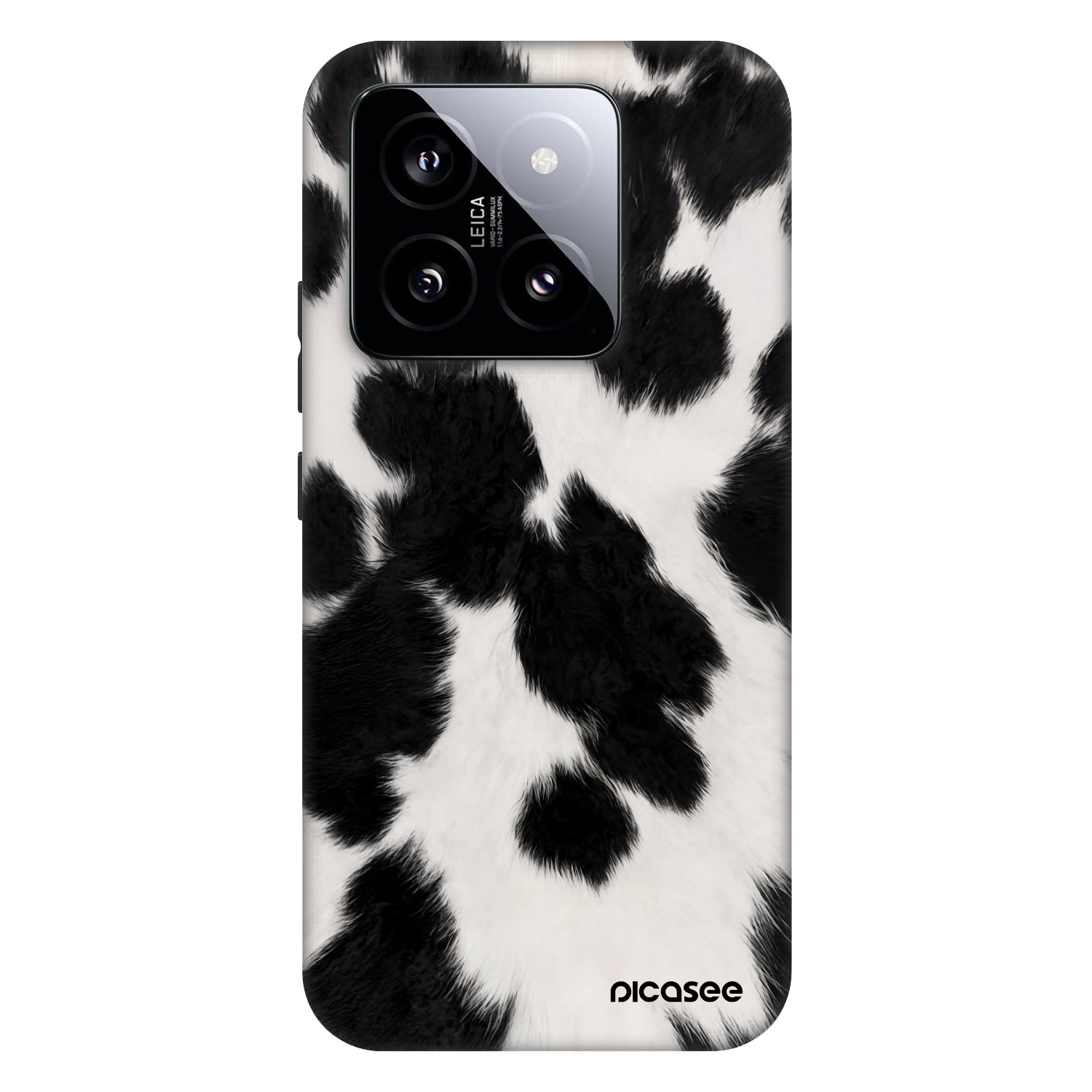 Fashion Case pre Xiaomi 14 - Black Moo