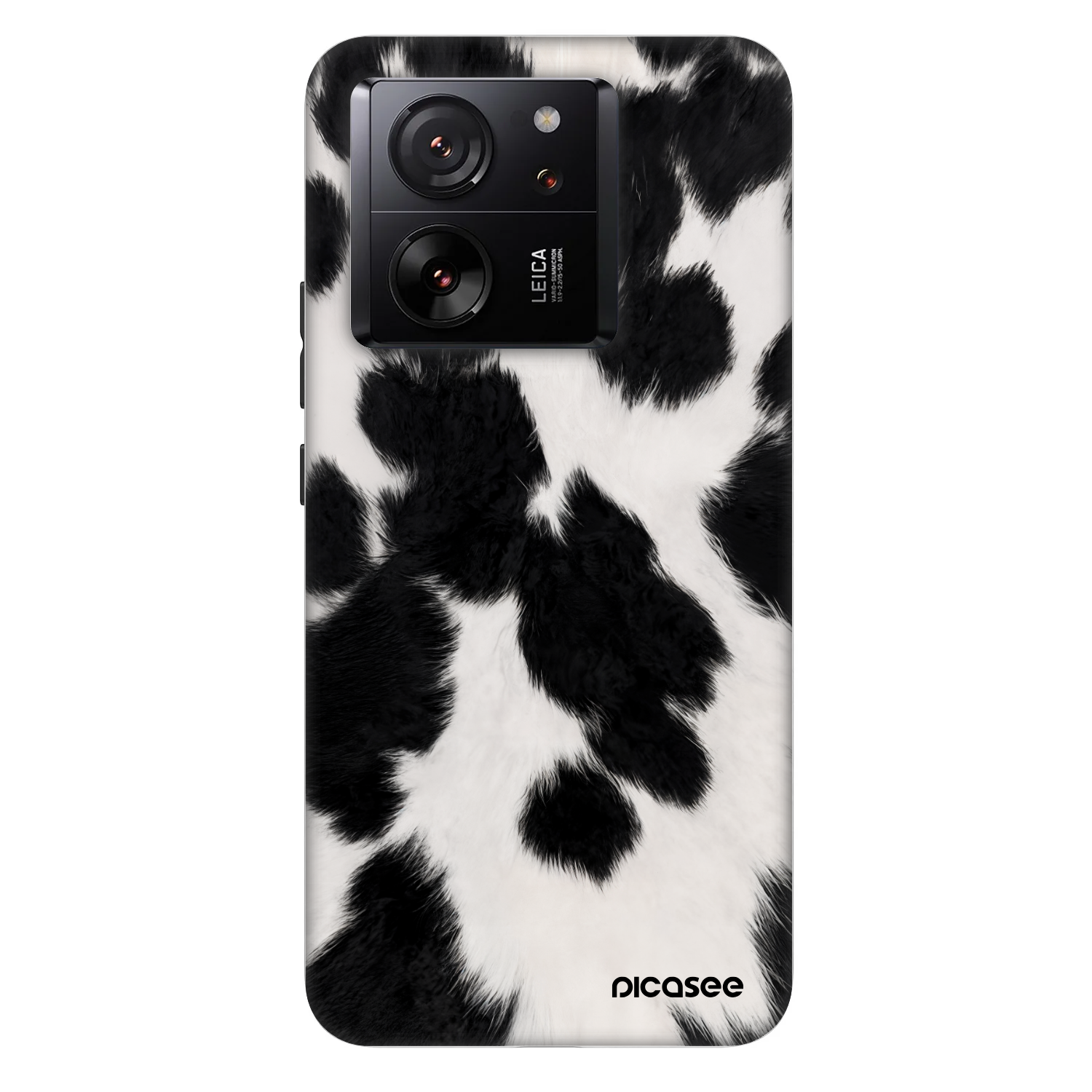 Picasee Fashion Case pre Xiaomi 13T Pro - Black Moo