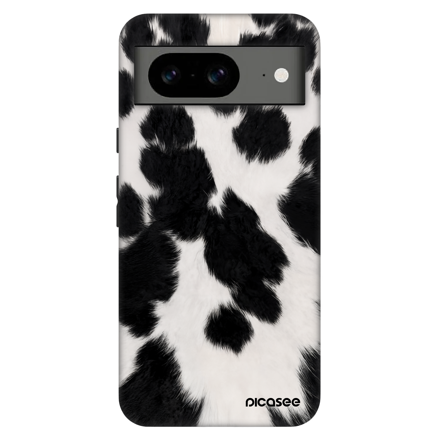 Picasee Fashion Case pre Google Pixel 8 Pro - Black Moo