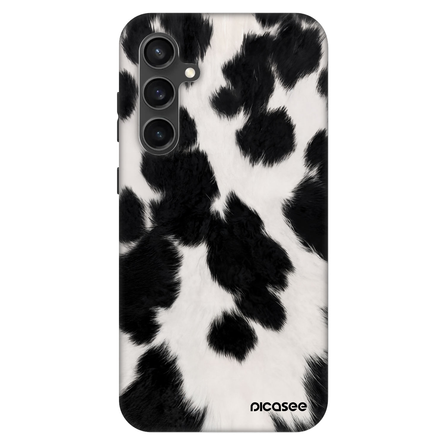 Picasee Fashion Case pre Samsung Galaxy S23 FE S711B - Black Moo