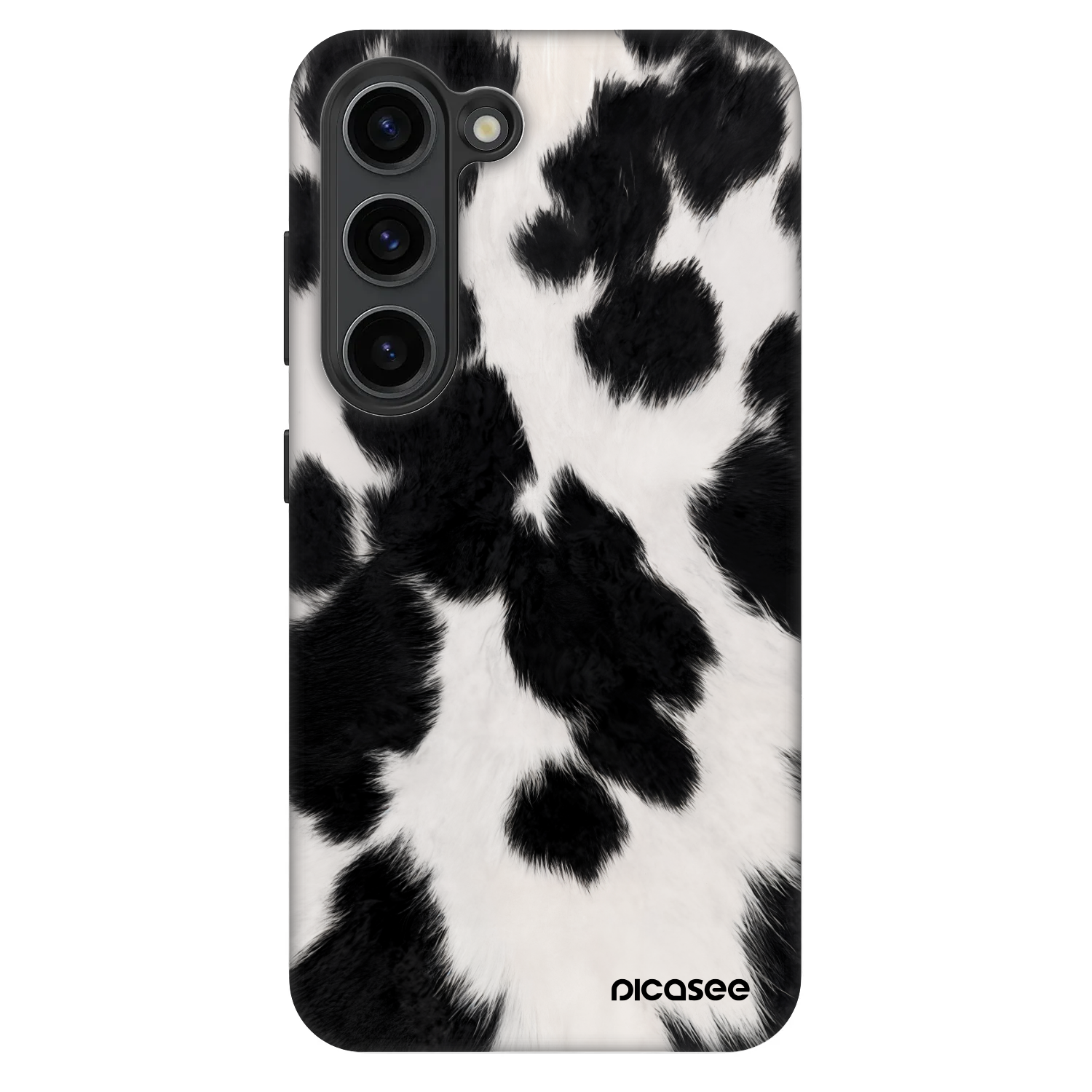 Fashion Case pre Samsung Galaxy S23 5G - Black Moo
