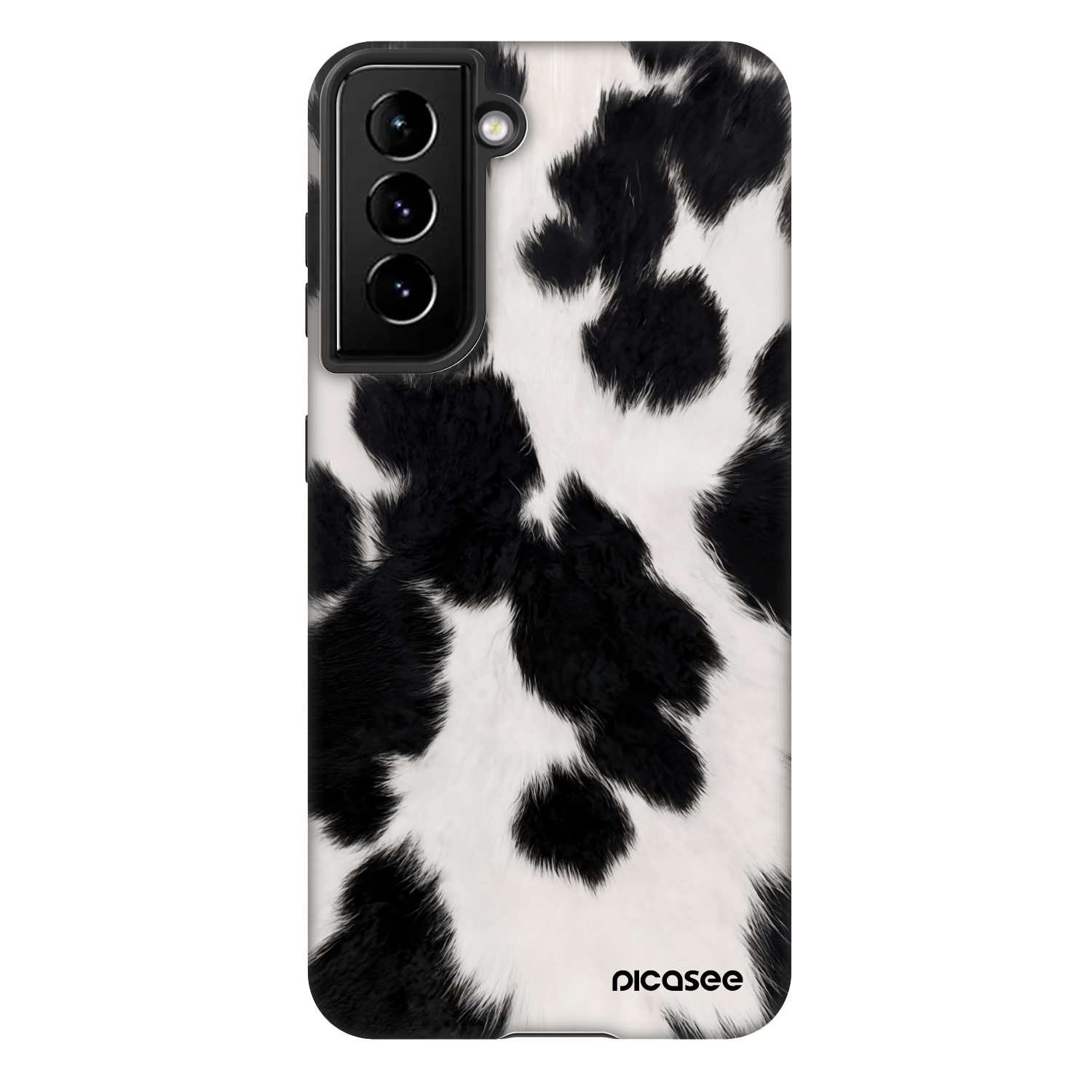 Fashion Case pre Samsung Galaxy S22 5G - Black Moo