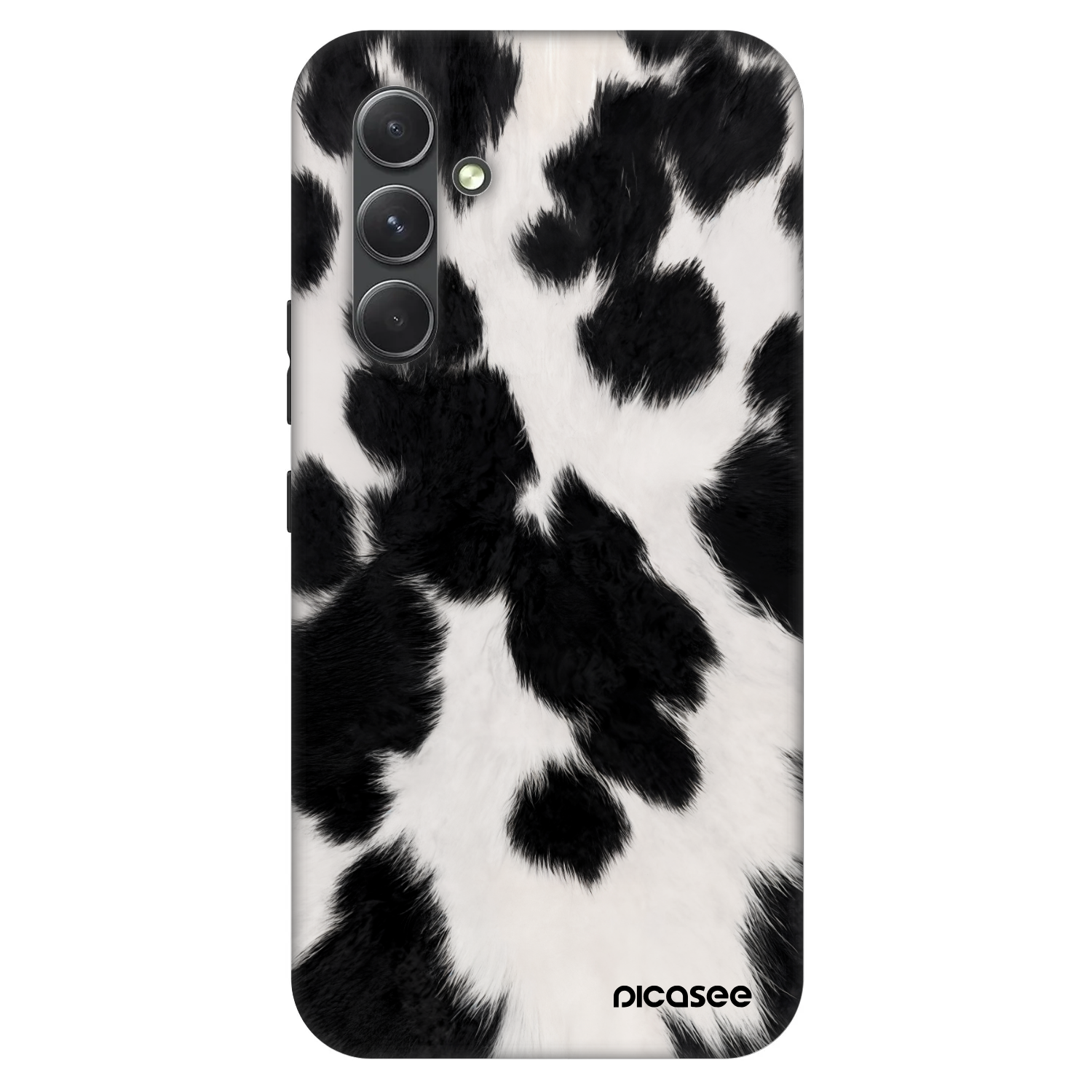 Picasee Fashion Case pre Samsung Galaxy A54 5G A546B - Black Moo