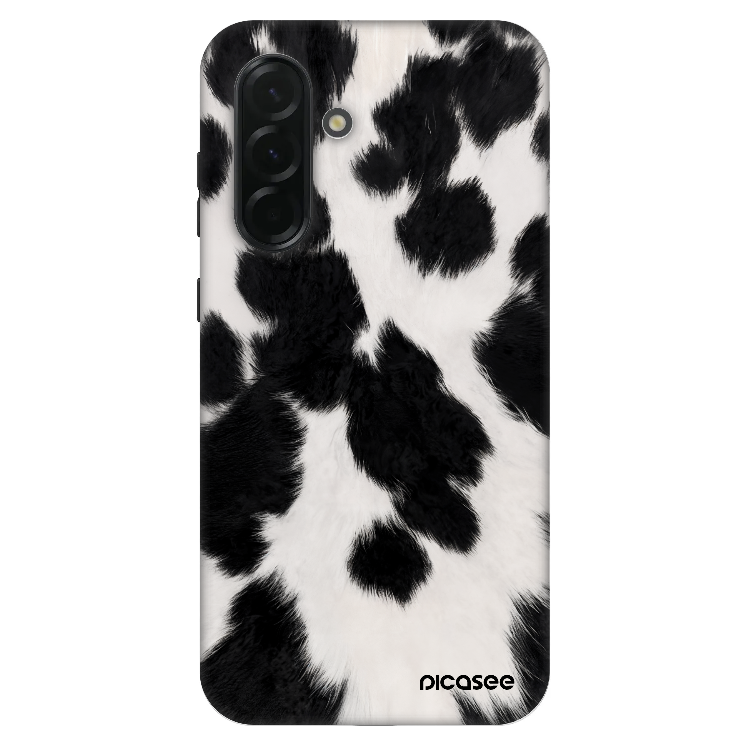 Picasee Fashion Case pre Samsung Galaxy A36 5G - Black Moo