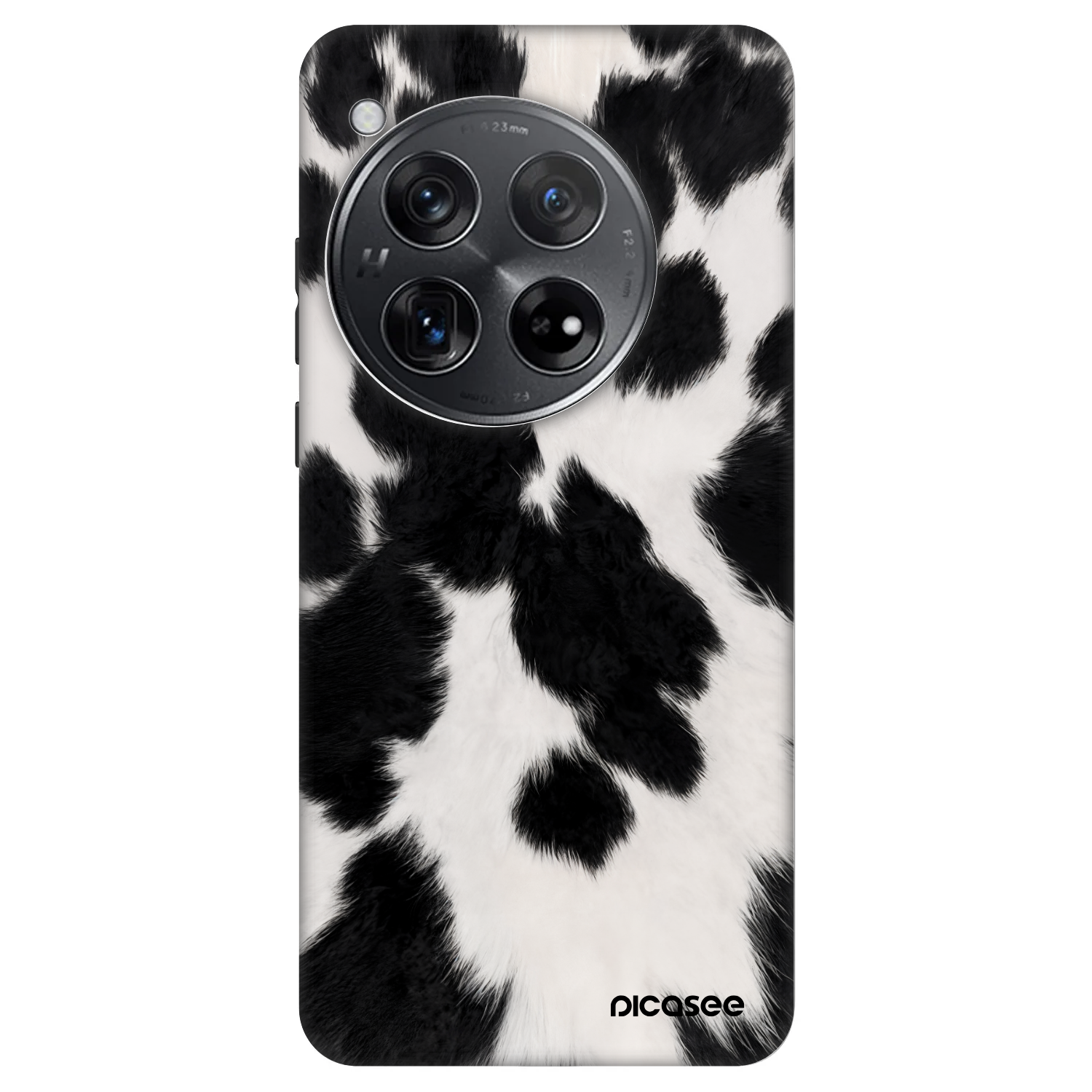 Picasee Fashion Case pre OnePlus 12 5G - Black Moo