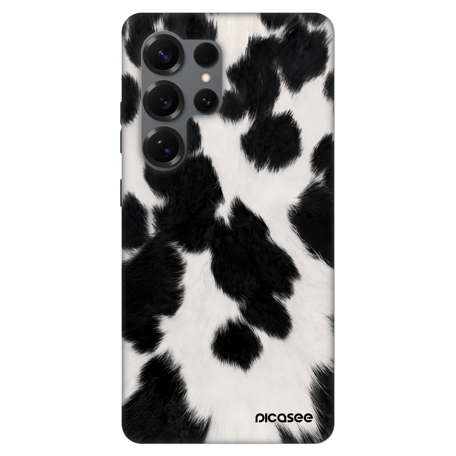 Fashion Case PowerShare pro Samsung Galaxy S25 Ultra 5G - Black Moo
