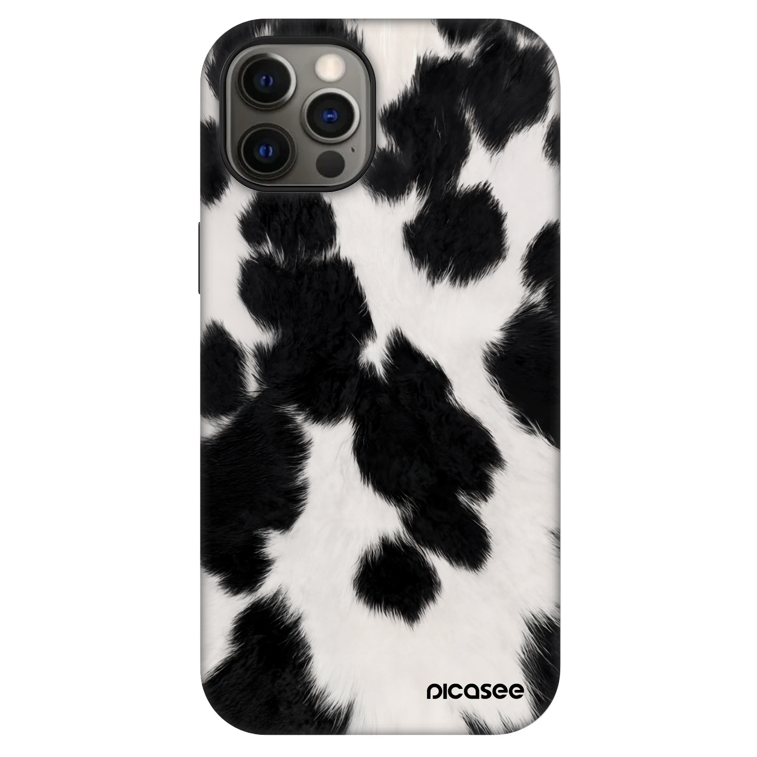 Fashion Case MagSafe pre Apple iPhone 12 Pro - Black Moo