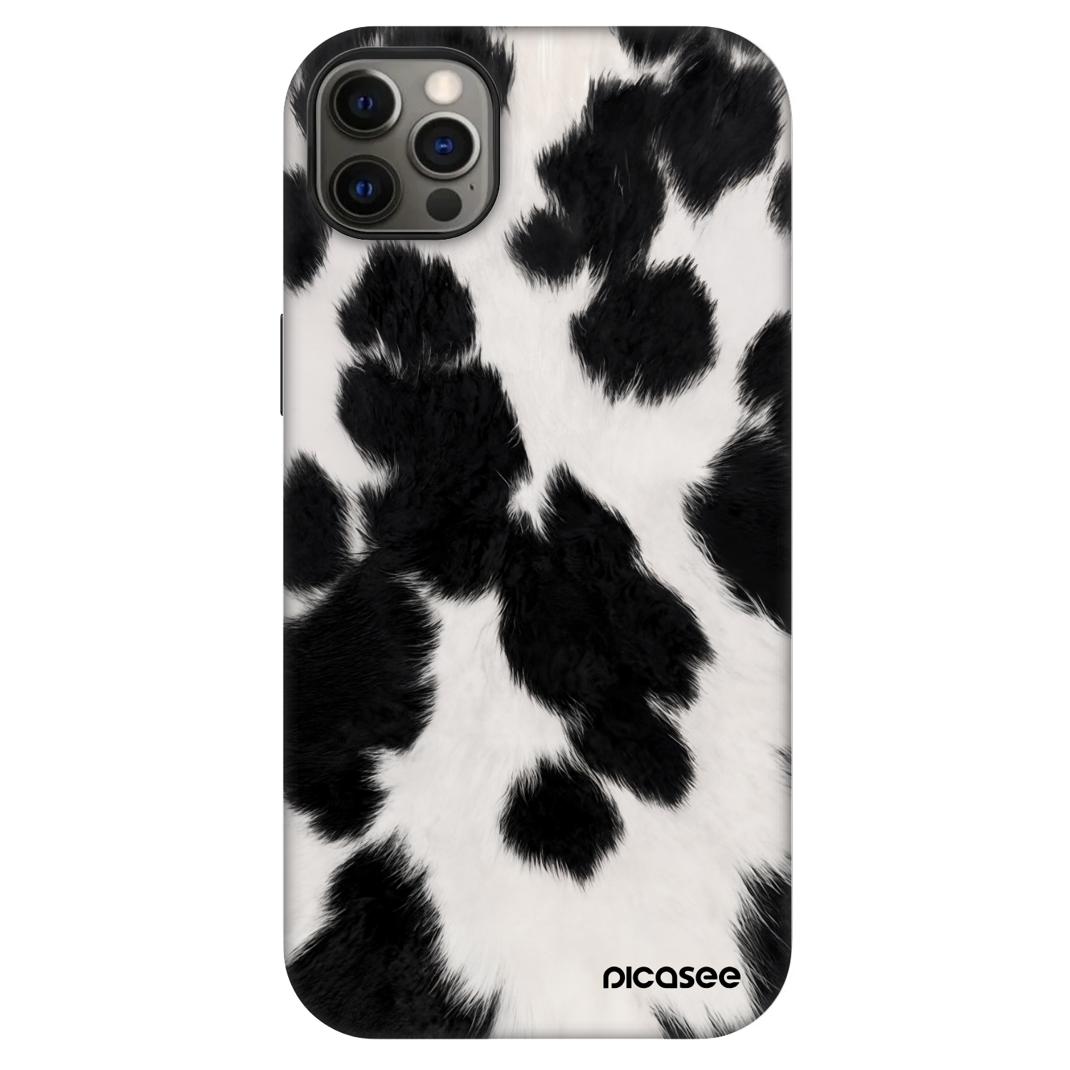 Fashion Case MagSafe pre Apple iPhone 12 Pro Max - Black Moo