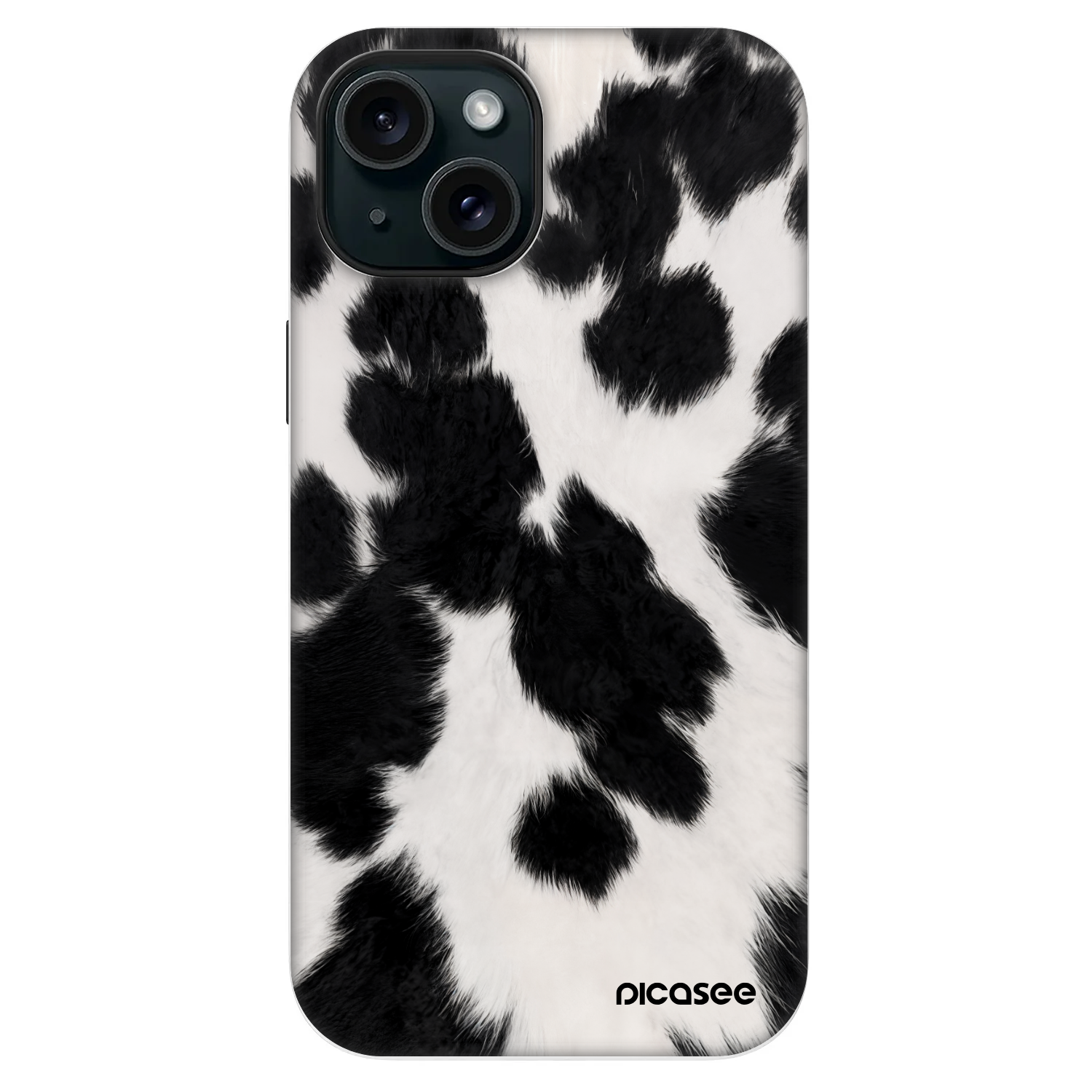 Fashion Case MagSafe pre Apple iPhone 13 - Black Moo