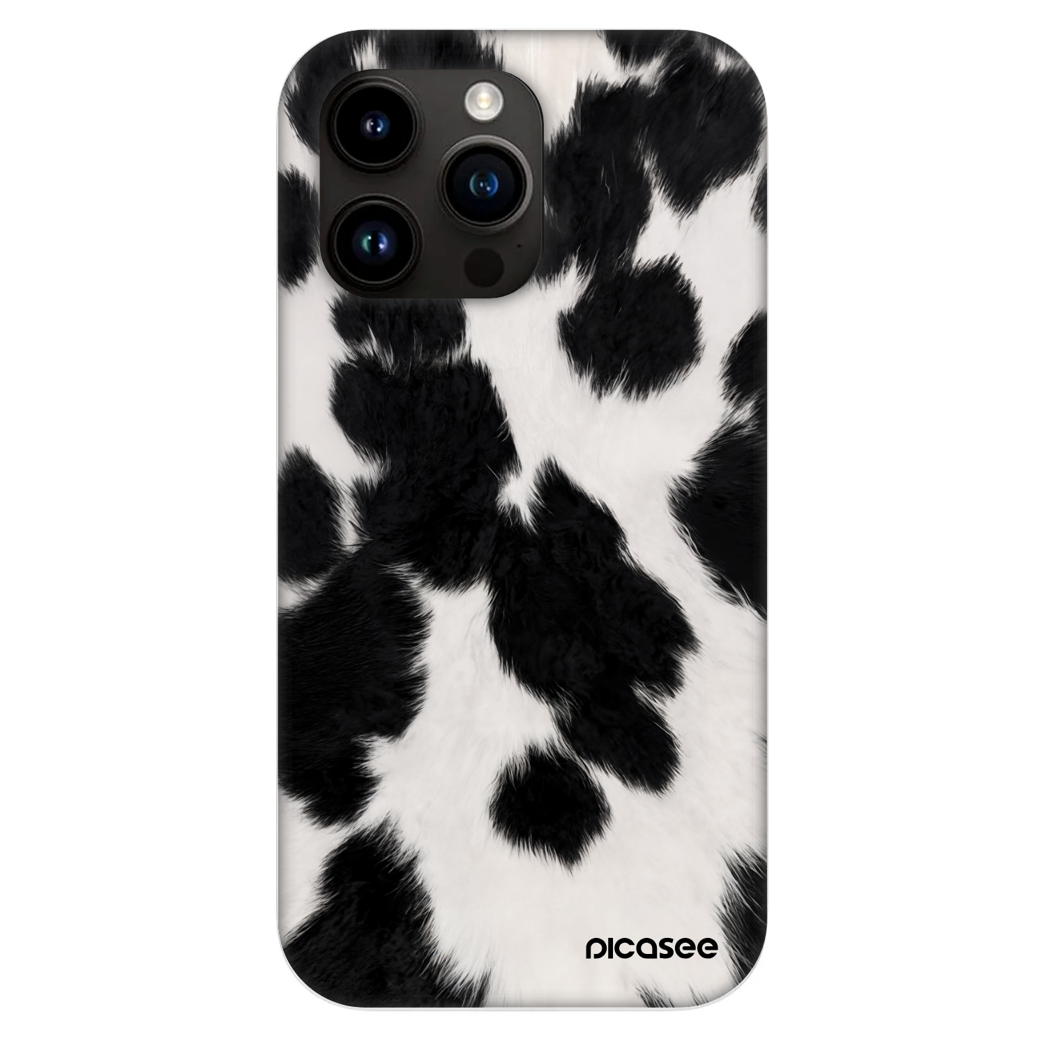 Picasee Fashion Case MagSafe pre Apple iPhone 13 Pro - Black Moo