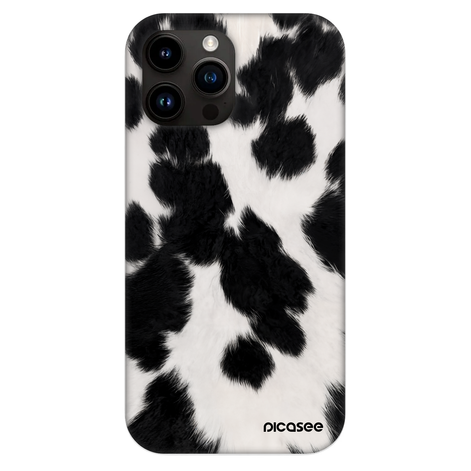 Fashion Case MagSafe pre Apple iPhone 13 Pro Max - Black Moo