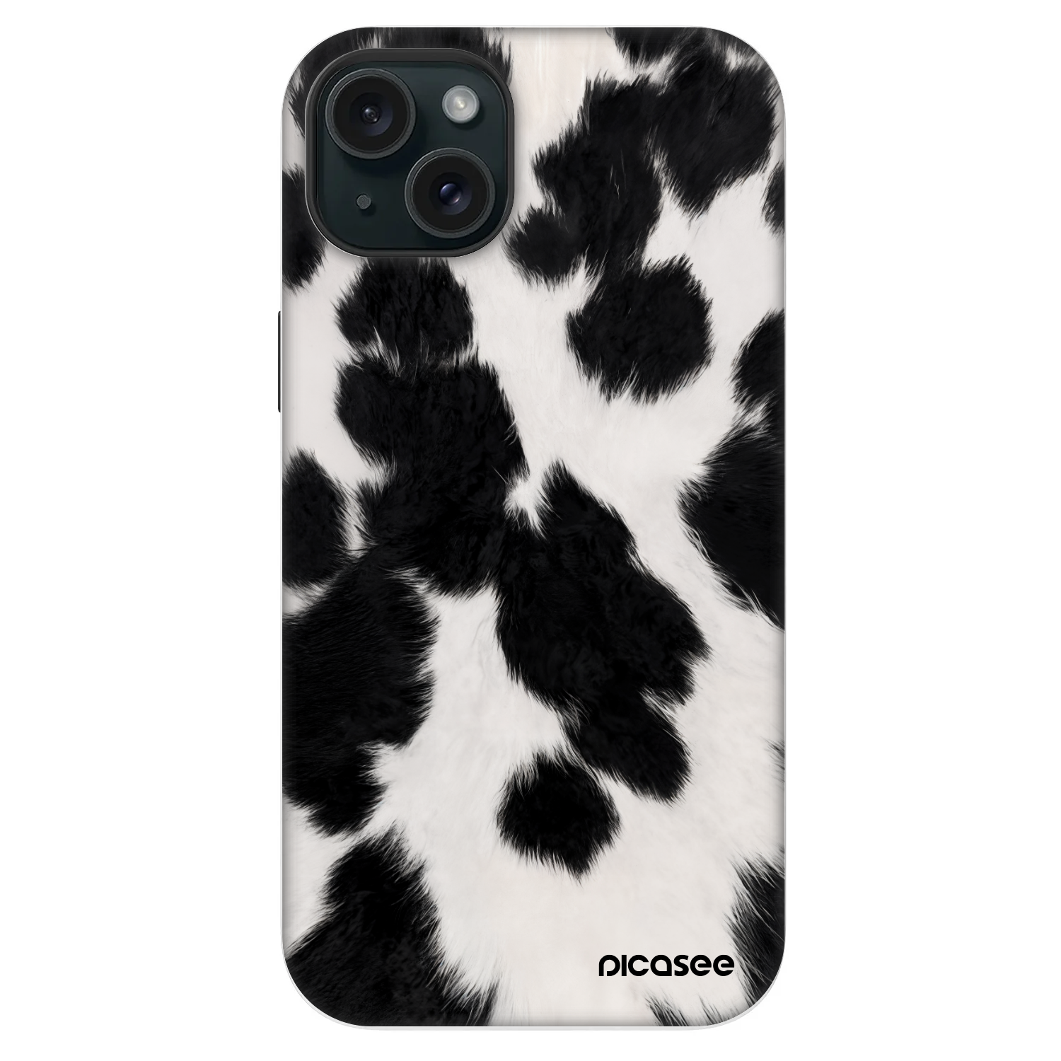 Picasee Fashion Case MagSafe pre Apple iPhone 14 Plus - Black Moo