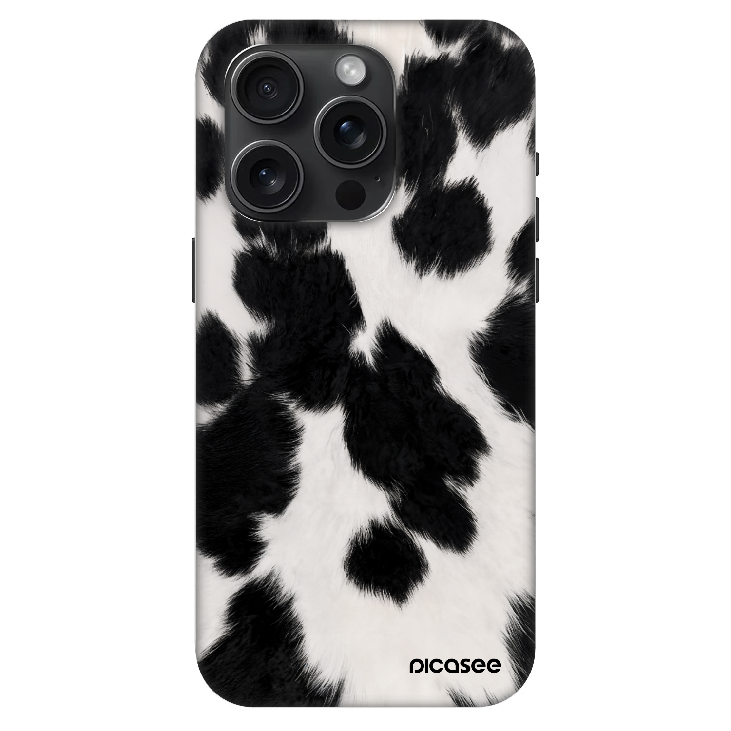 Fashion Case MagSafe pre Apple iPhone 15 Pro - Black Moo