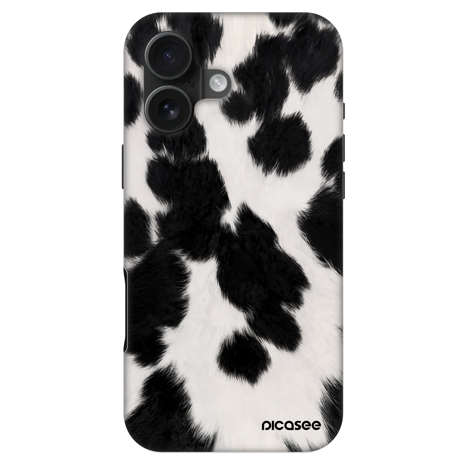 Fashion Case MagSafe pre Apple iPhone 16 - Black Moo