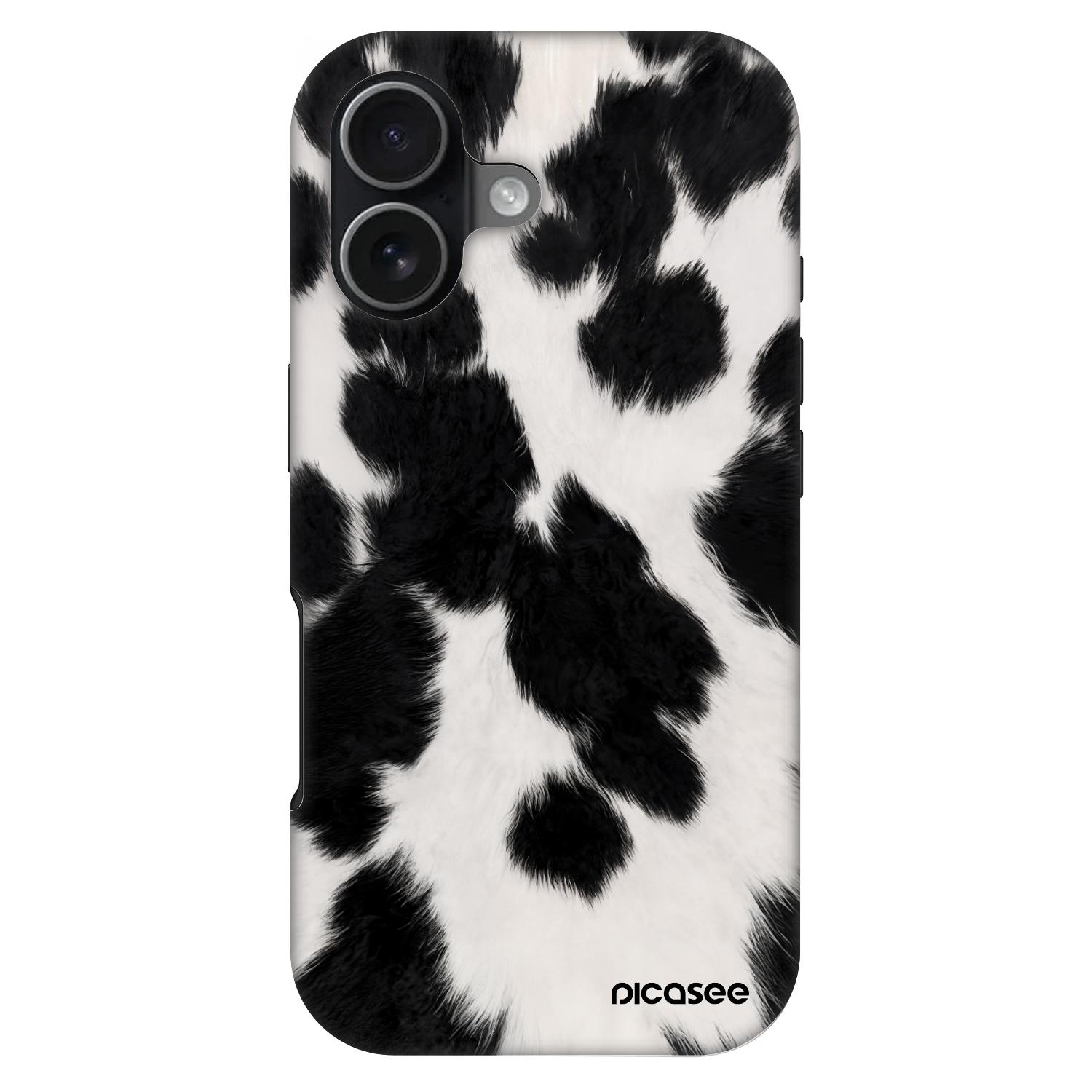 Fashion Case MagSafe pre Apple iPhone 17 - Black Moo