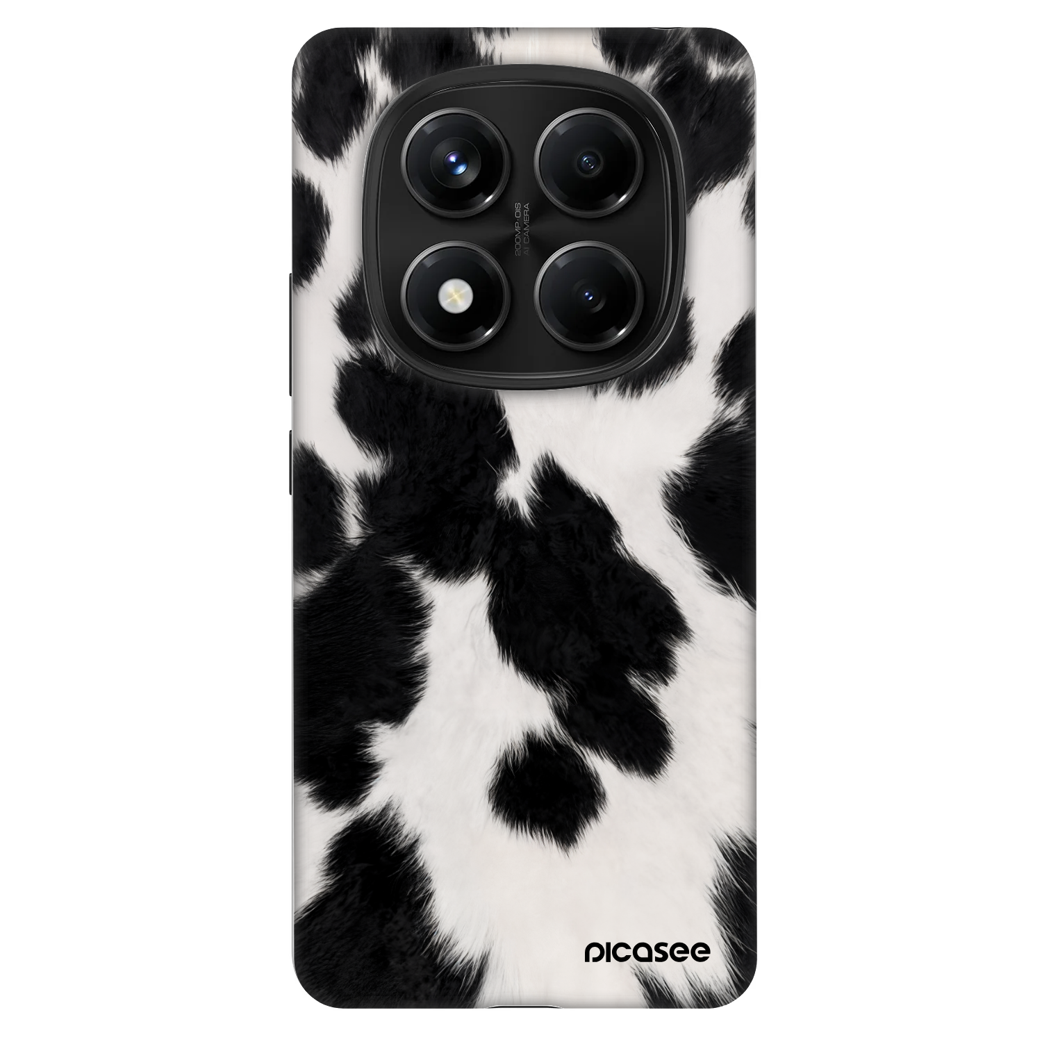 Fashion Case pre Xiaomi Redmi Note 14 Pro 4G - Black Moo