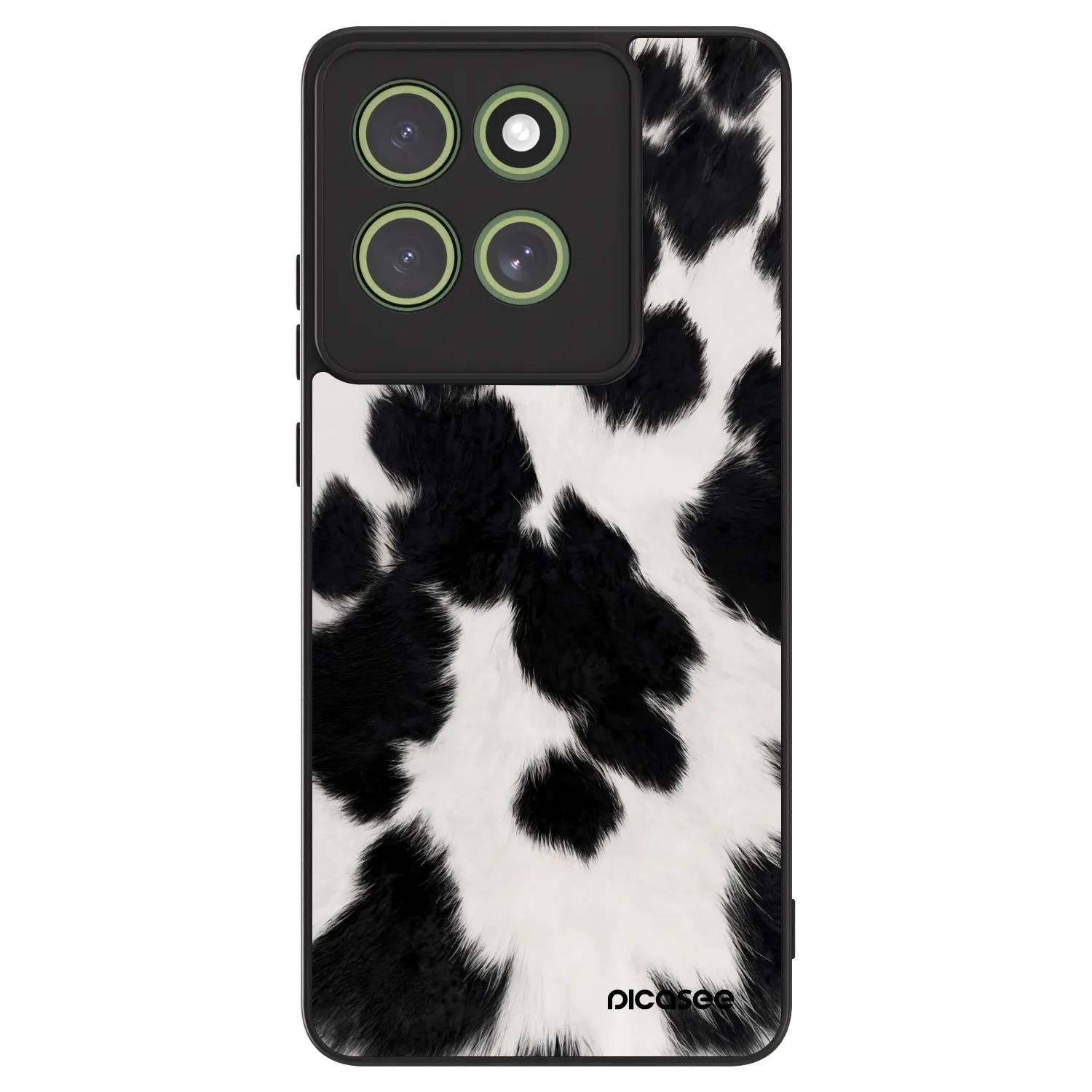 Picasee ULTIMATE CASE pro Motorola Moto G86 5G - Black Moo