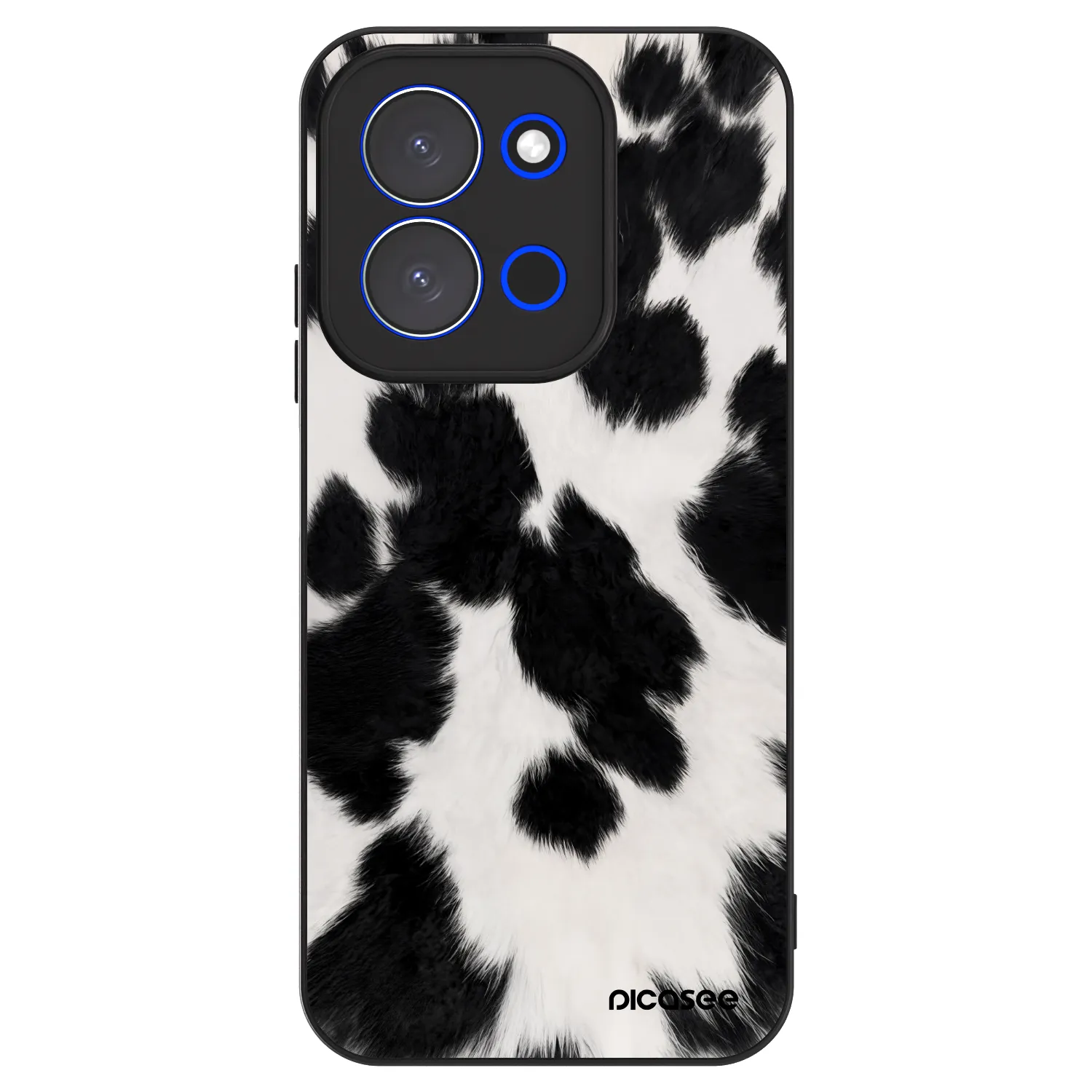Picasee ULTIMATE CASE pro Xiaomi Redmi 15C 4G - Black Moo