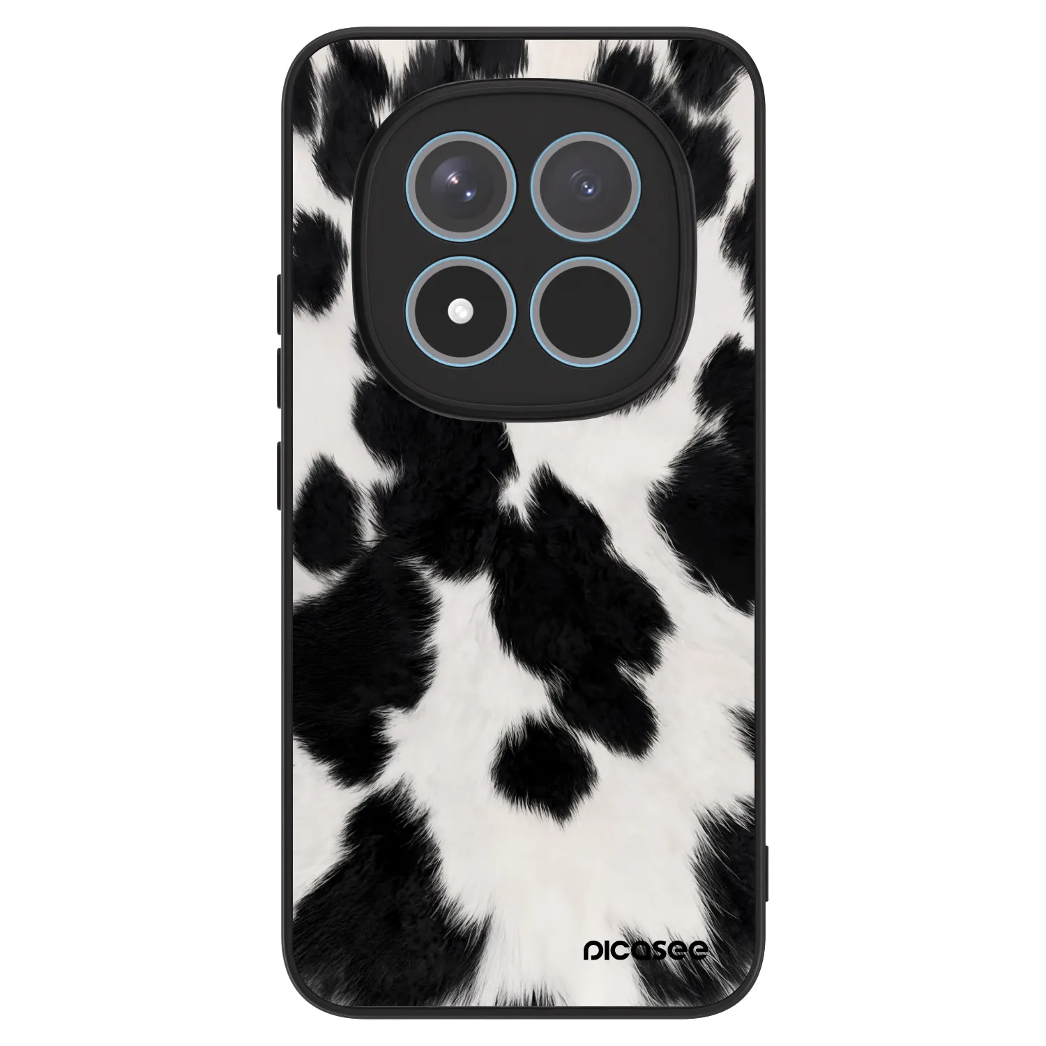 ULTIMATE CASE pro Xiaomi Redmi Note 15 Pro+ - Black Moo