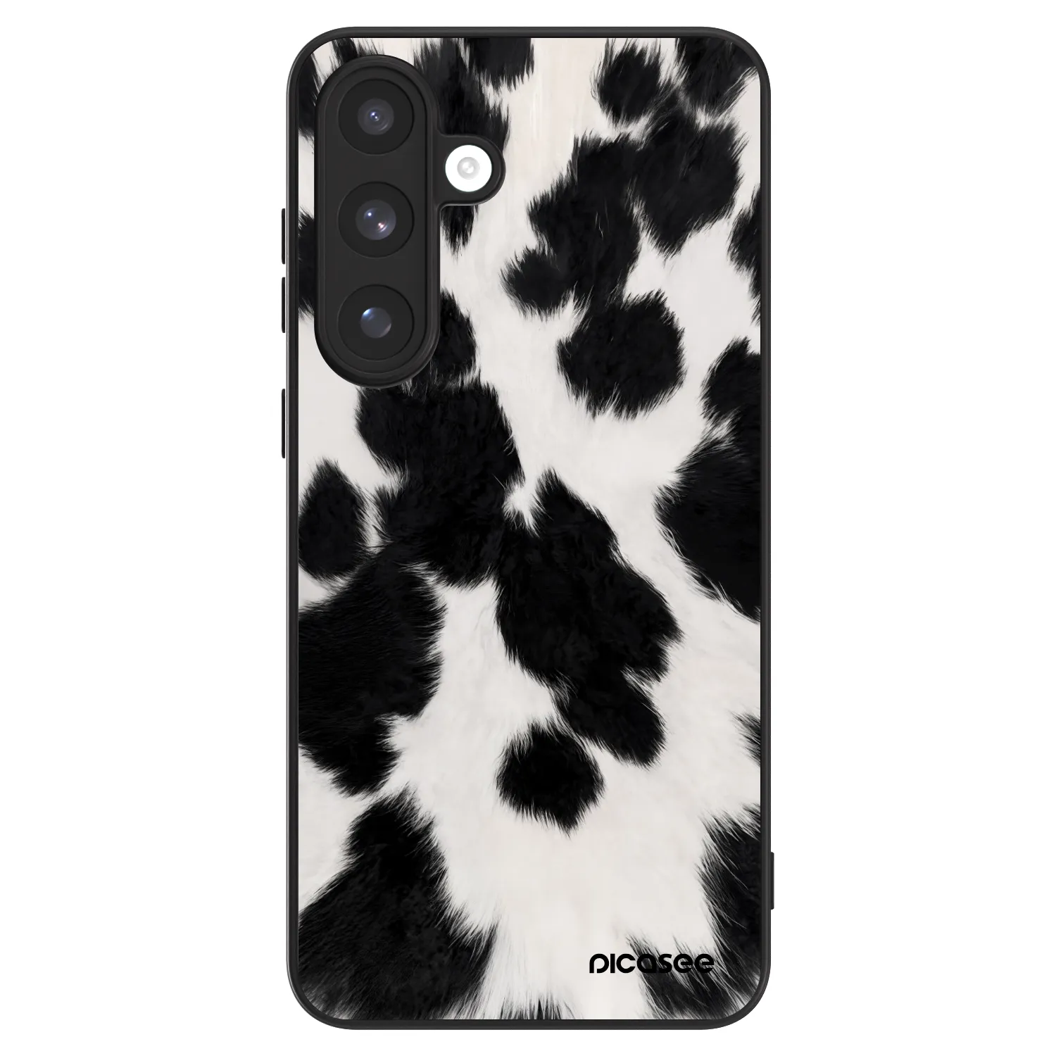Picasee ULTIMATE CASE pro Samsung Galaxy S25 FE 5G - Black Moo
