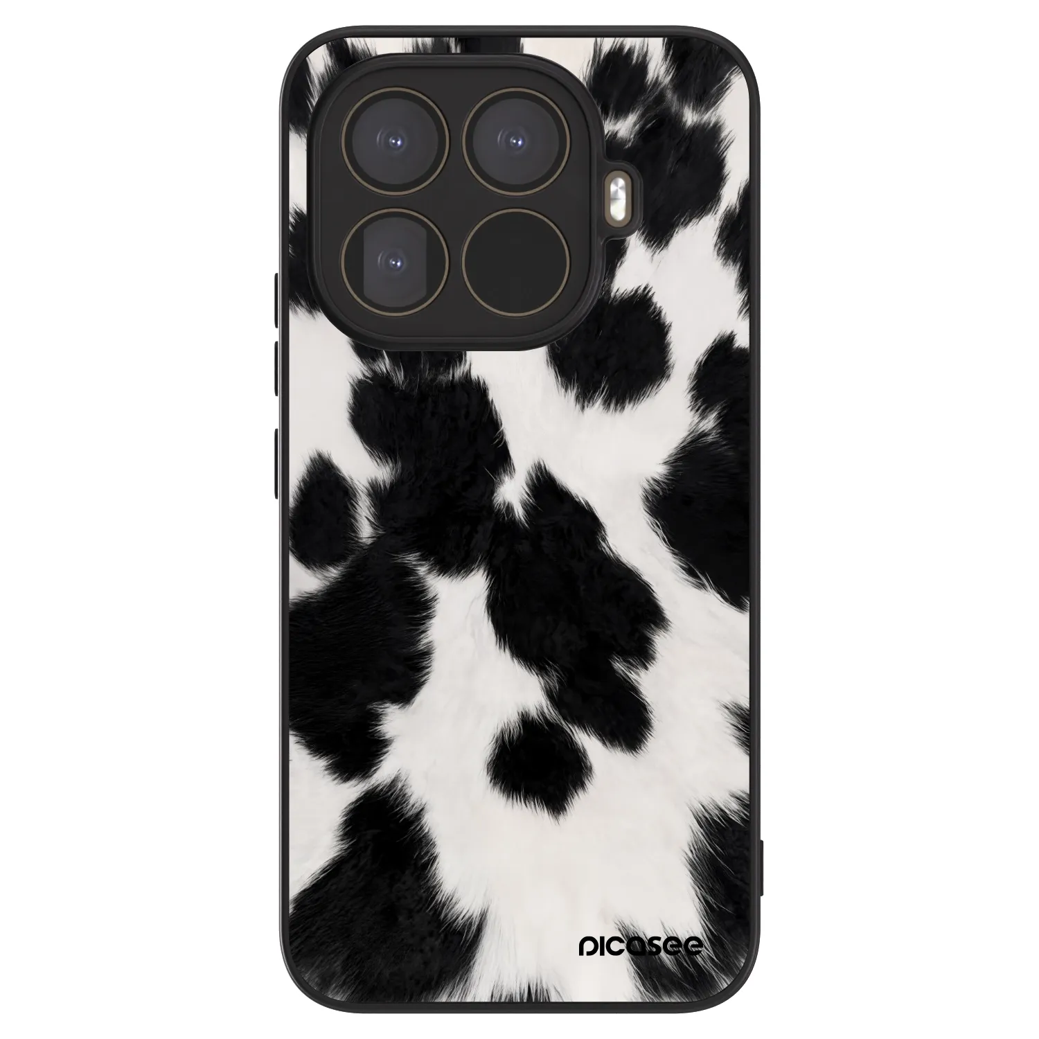 Picasee ULTIMATE CASE pro Xiaomi 15T Pro - Black Moo