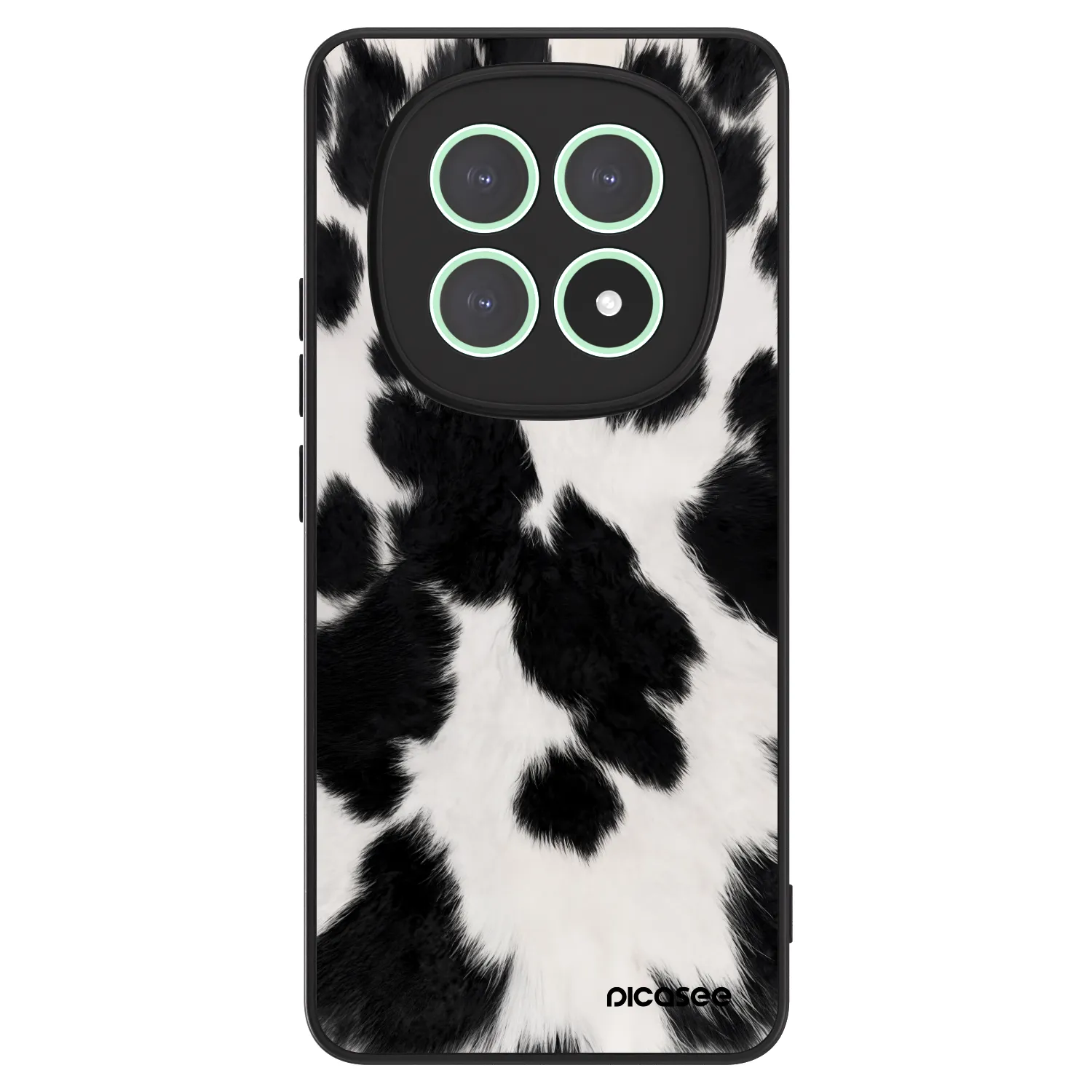 Picasee ULTIMATE CASE pro Xiaomi Redmi Note 15 - Black Moo