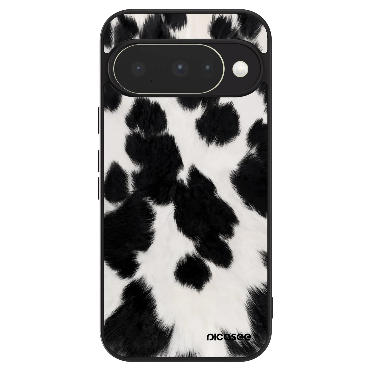 Picasee ULTIMATE CASE pro Google Pixel 10 - Black Moo