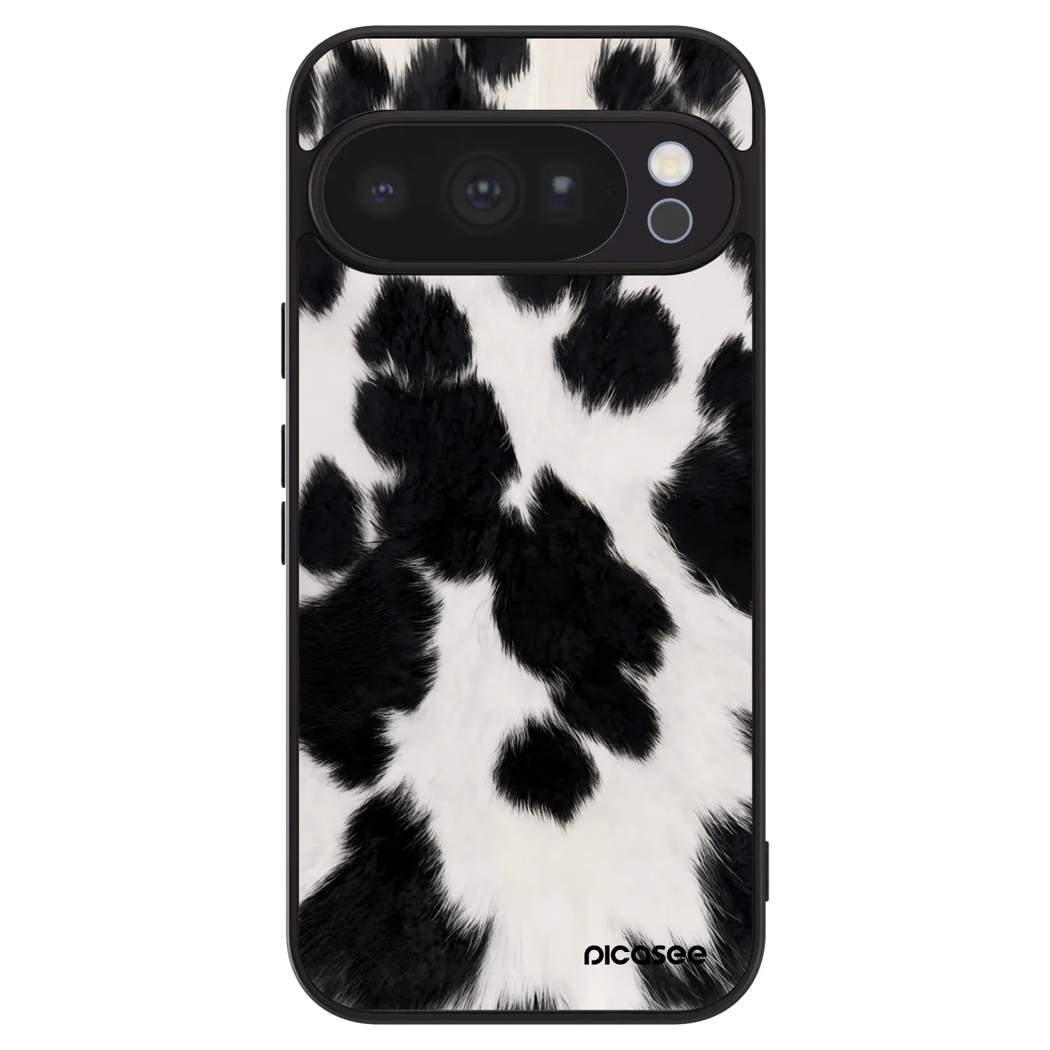 Picasee ULTIMATE CASE pro Google Pixel 10 Pro - Black Moo