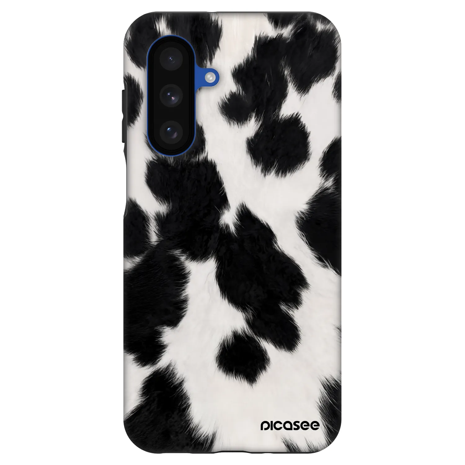 Picasee Fashion Case pre Samsung Galaxy A17 5G - Black Moo