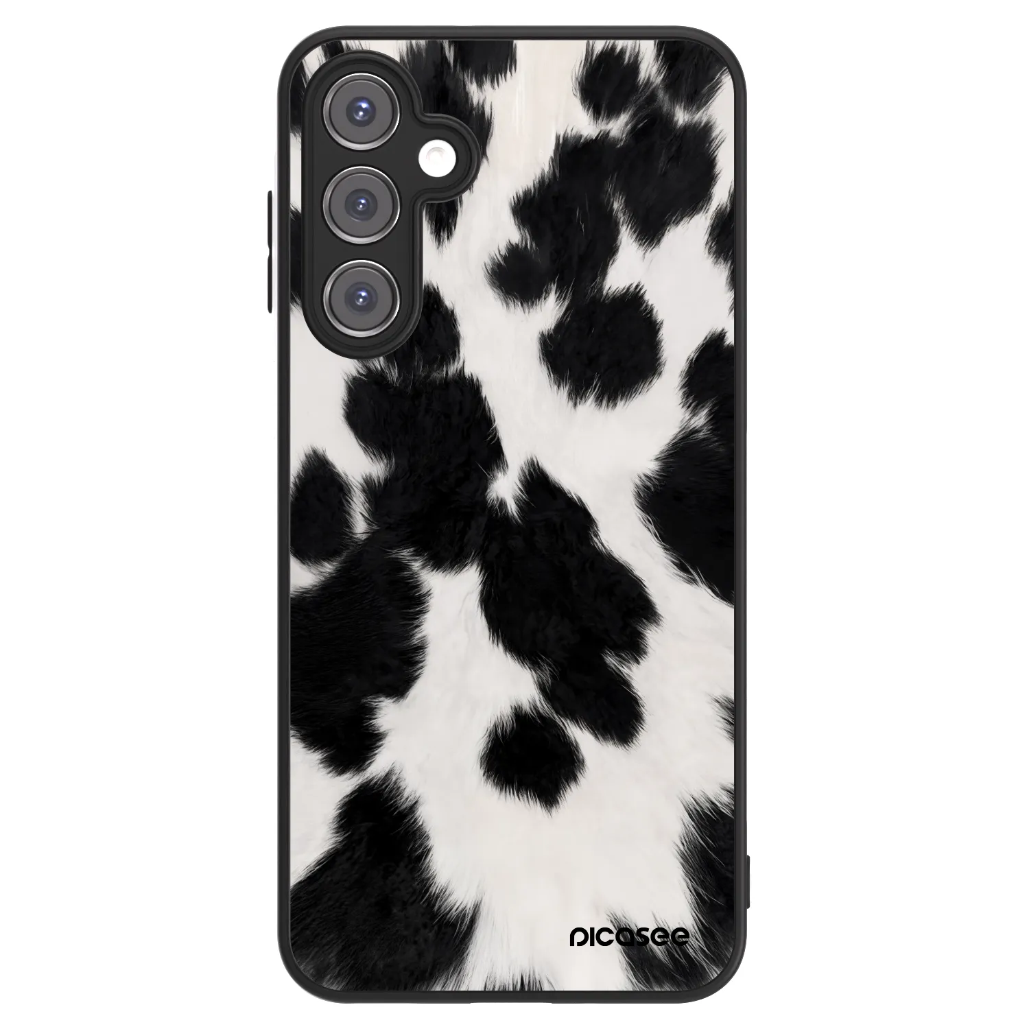 Picasee ULTIMATE CASE pro Samsung Galaxy A16 4G - Black Moo