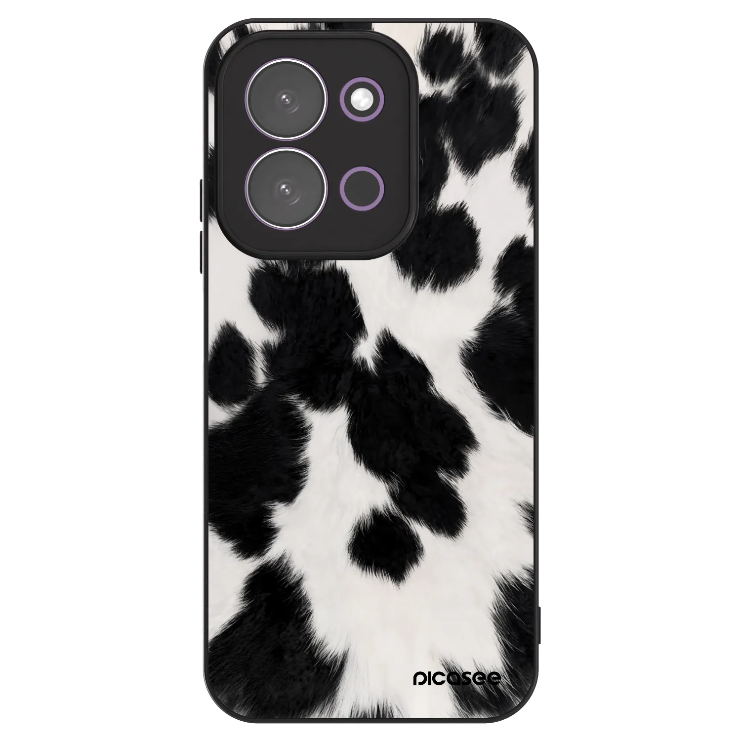 Picasee ULTIMATE CASE pro Xiaomi Redmi 15C 5G - Black Moo