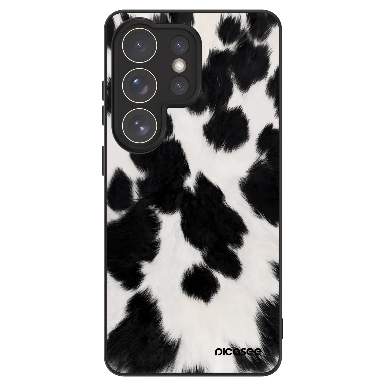 Picasee ULTIMATE CASE pro Samsung Galaxy S26 Ultra - Black Moo