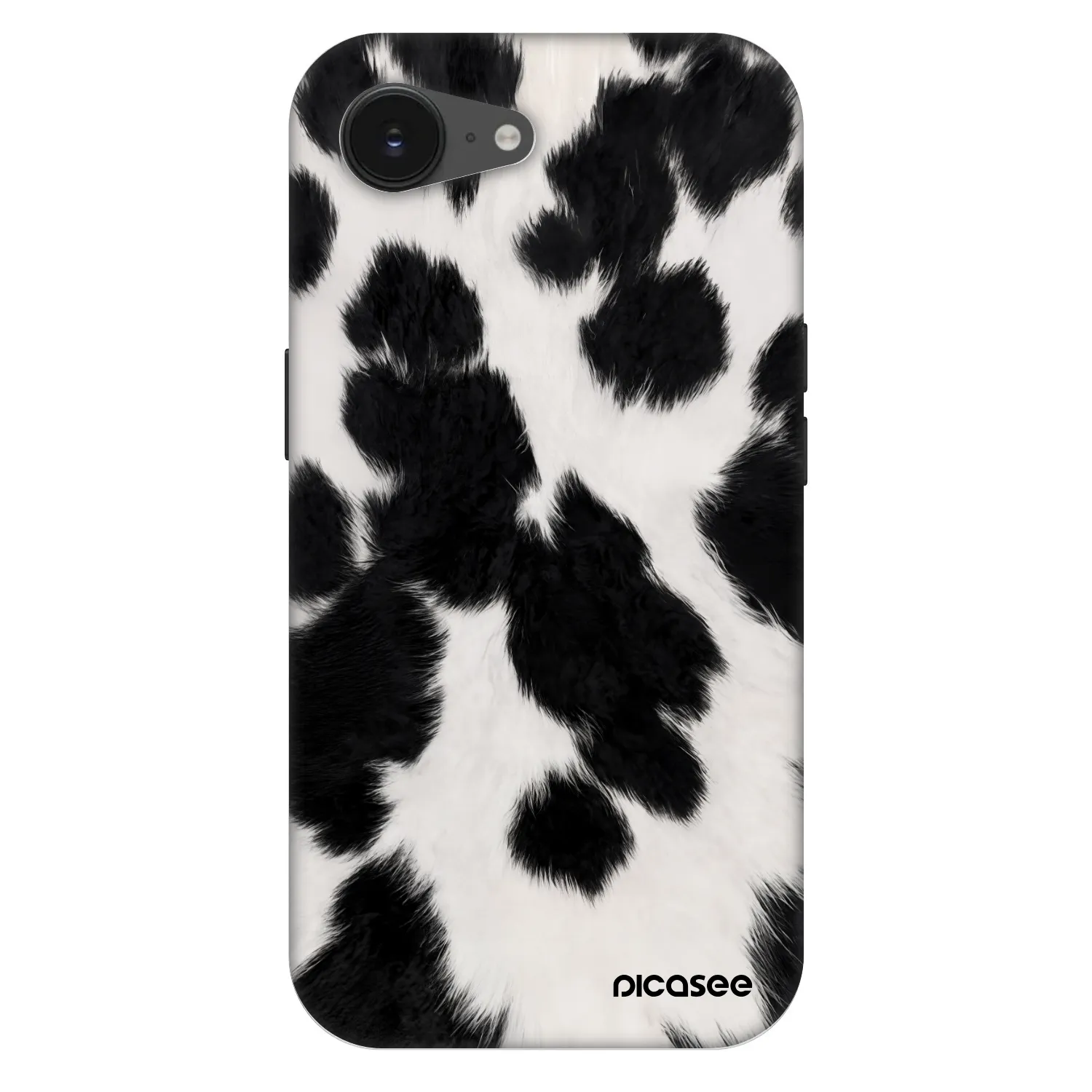 Picasee Fashion Case MagSafe pre Apple iPhone 17e - Black Moo