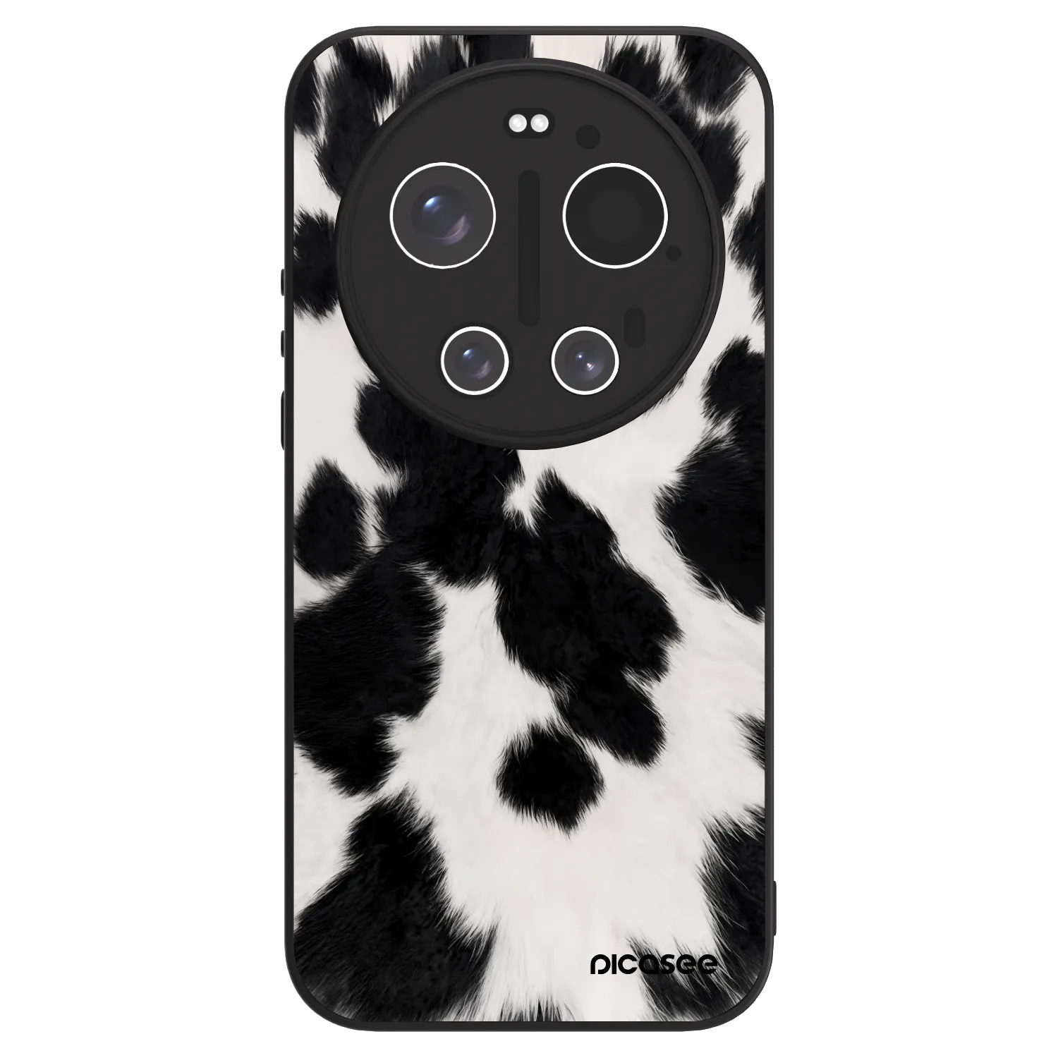 Picasee ULTIMATE CASE pro Xiaomi 17 Ultra - Black Moo