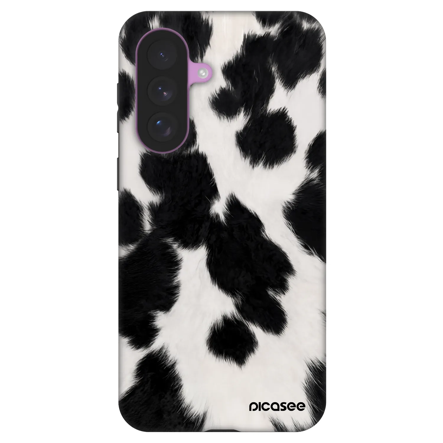 Picasee Fashion Case pre Samsung Galaxy A57 5G - Black Moo