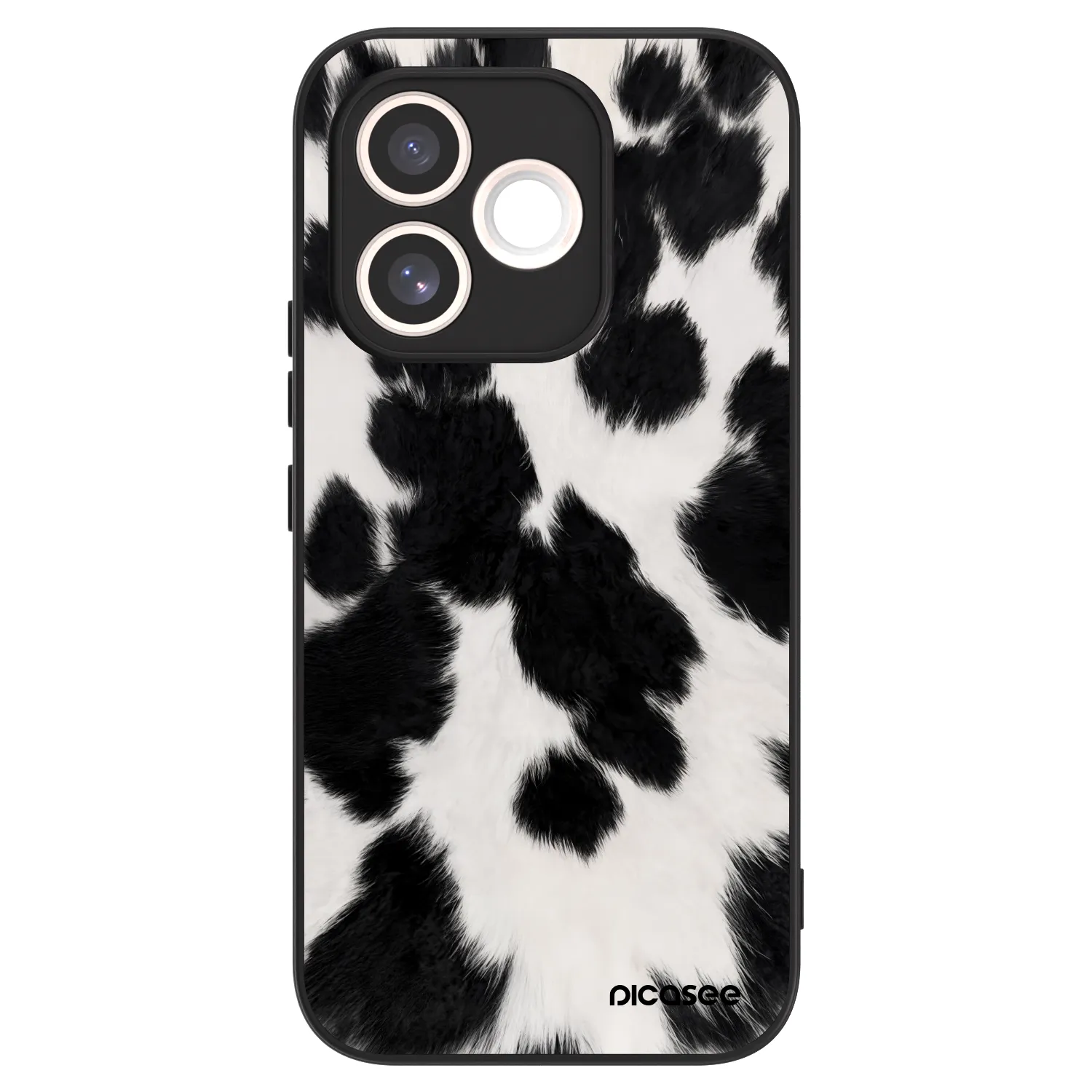 Picasee ULTIMATE CASE pro Honor 600 Lite - Black Moo