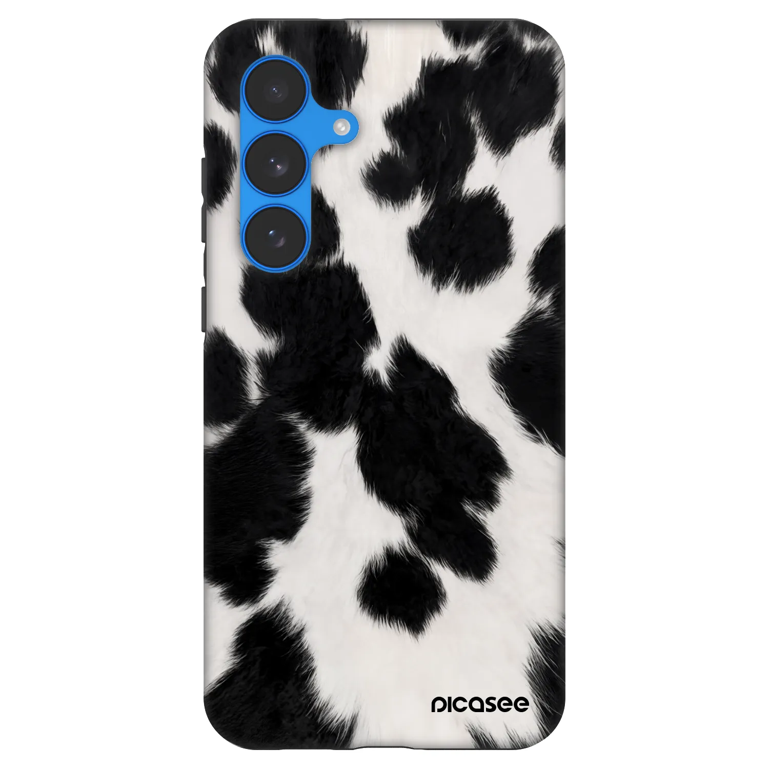 Picasee Fashion Case pre Samsung Galaxy S25 FE 5G - Black Moo