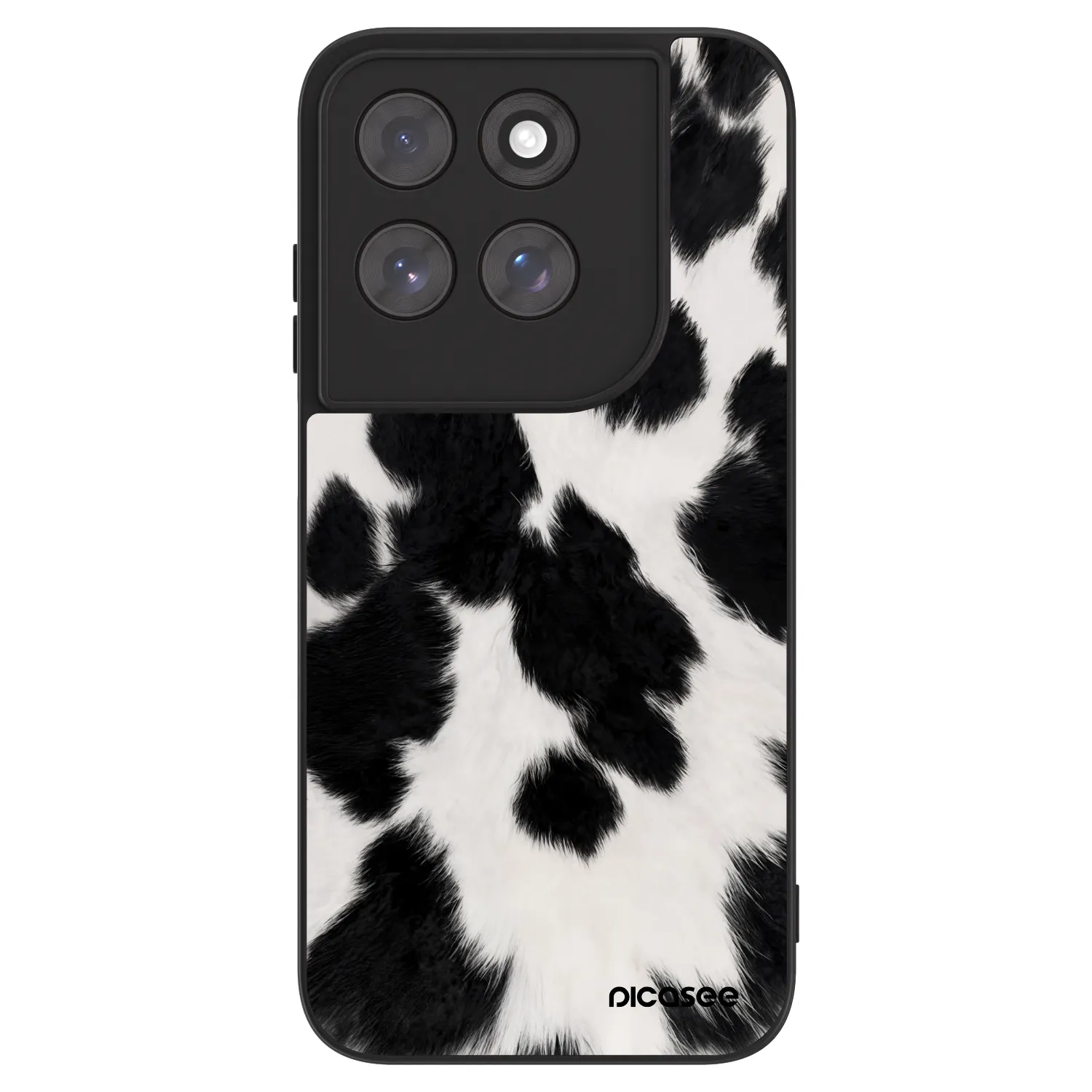 Picasee ULTIMATE CASE pro Motorola Moto G77 - Black Moo