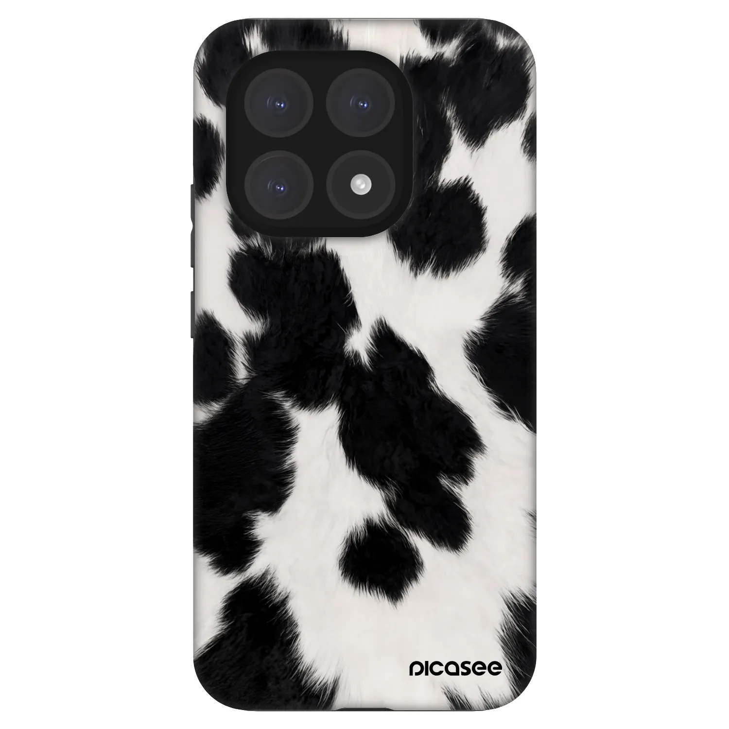 Picasee Fashion Case pre Xiaomi 15T - Black Moo