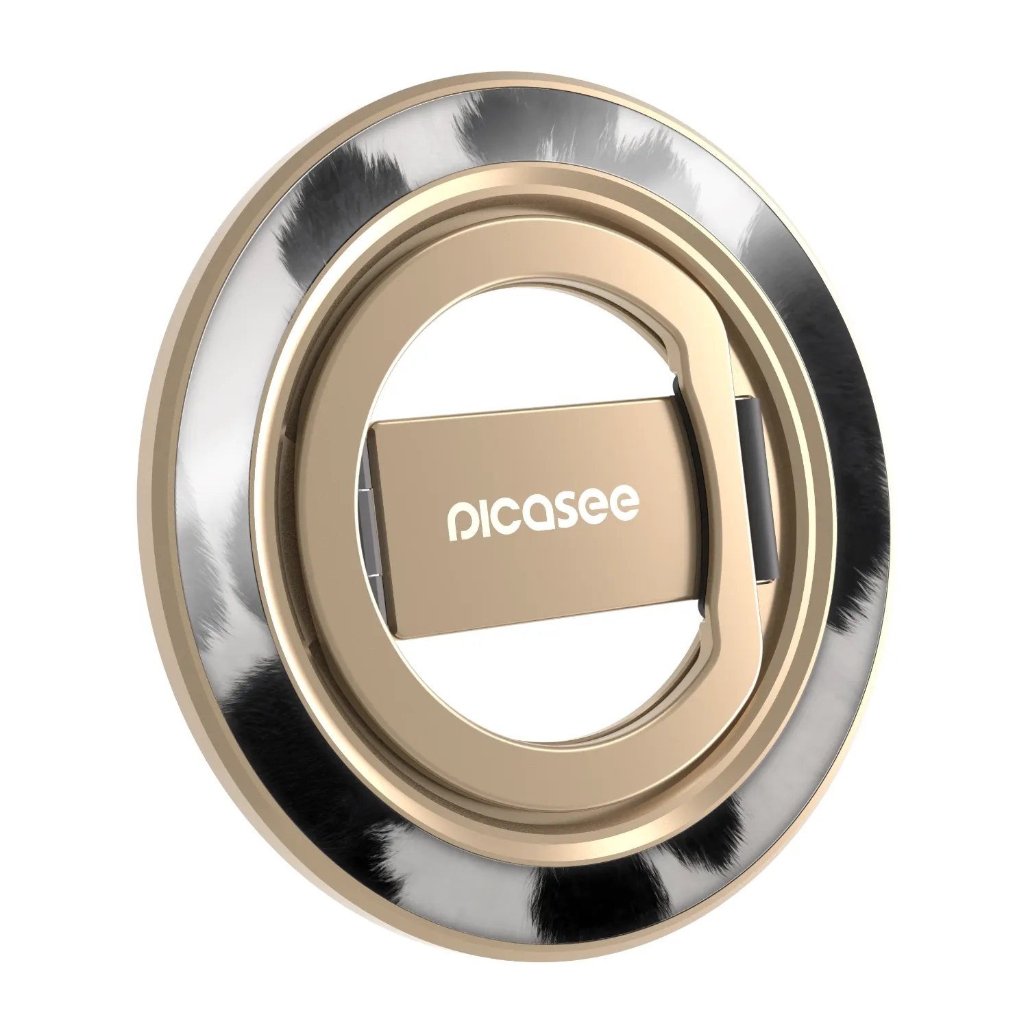 Picasee Magnetic holder - Zlato