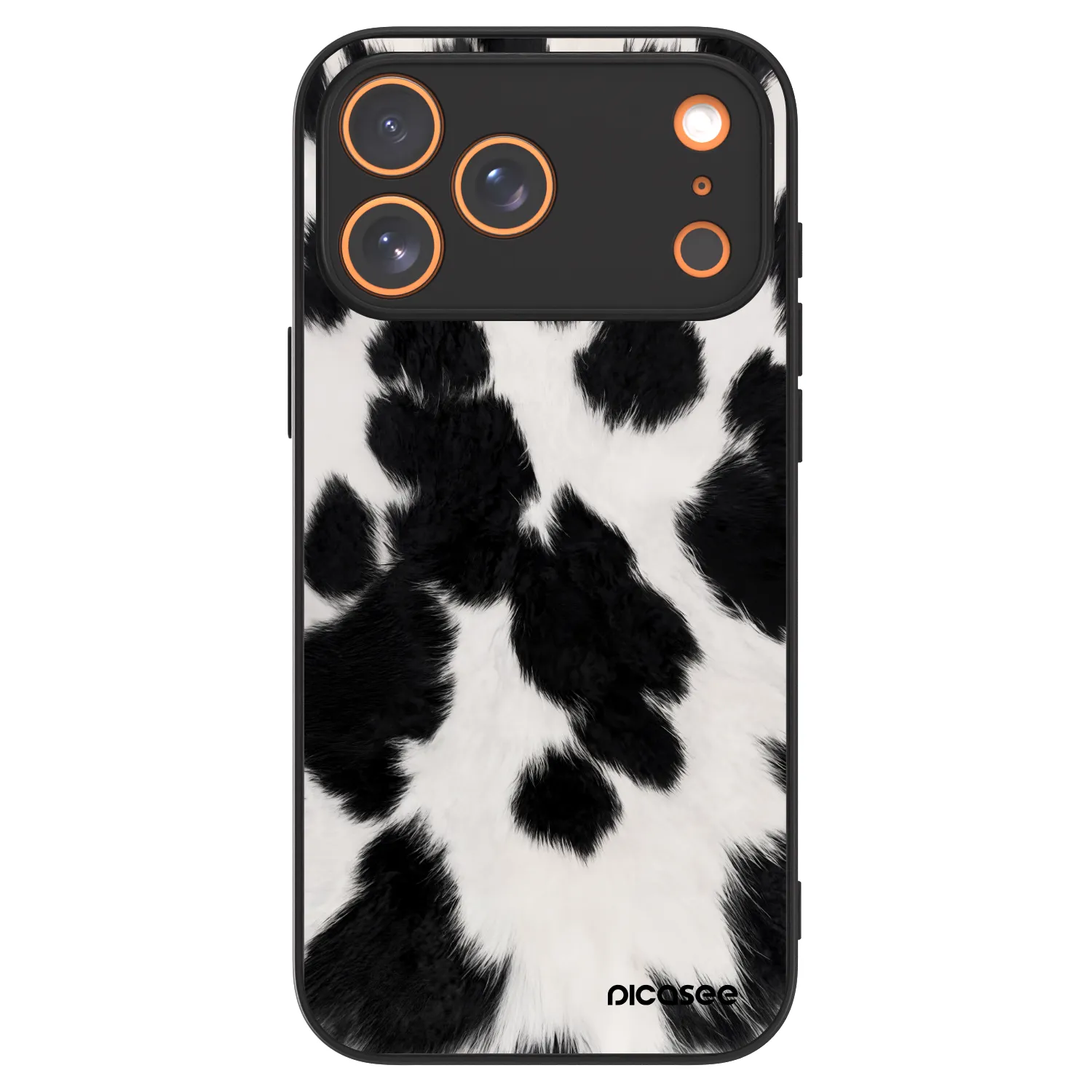 Picasee ULTIMATE CASE pro Apple iPhone 18 Pro Max - Black Moo