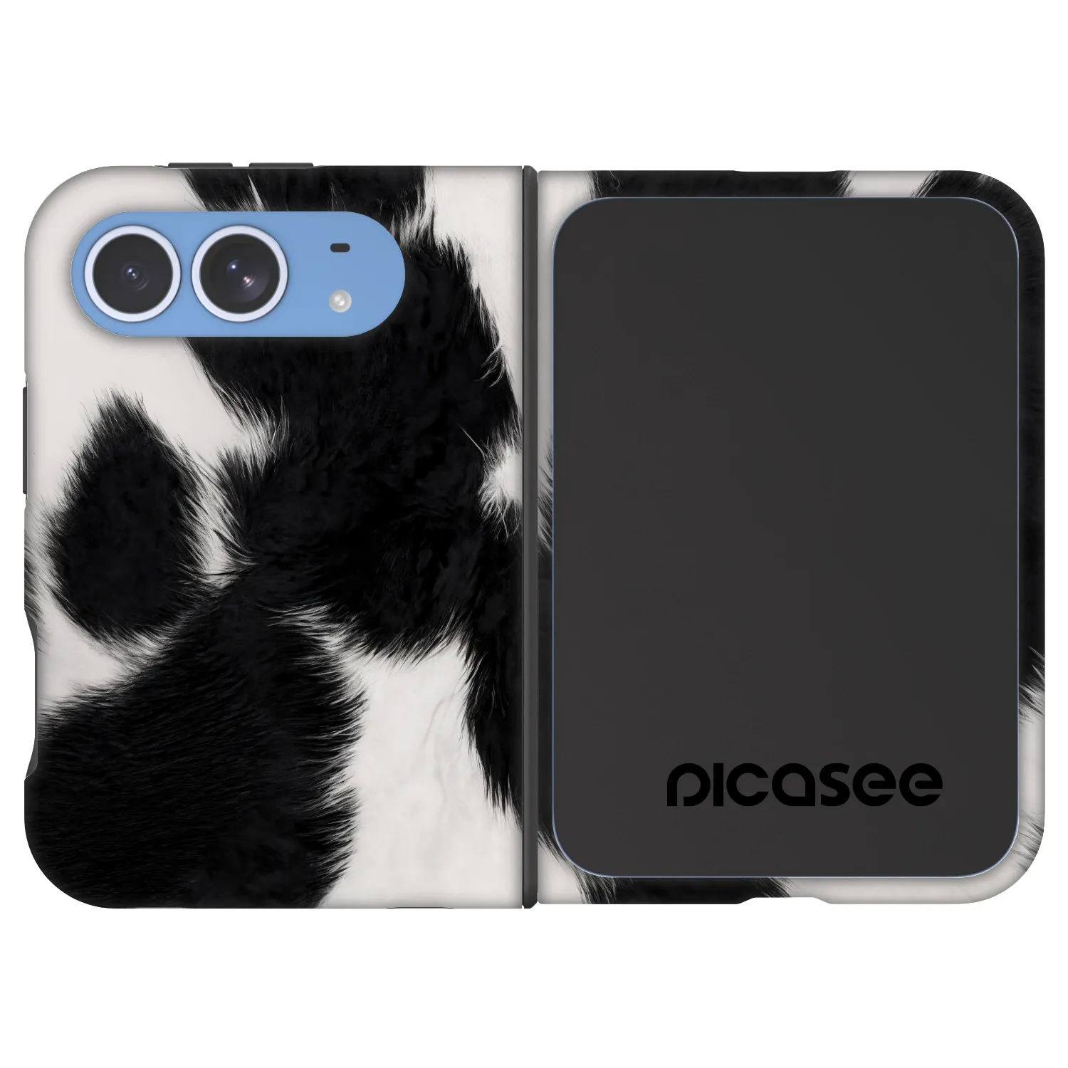 Picasee Fashion Case MagSafe pre Apple iPhone Ultra - Black Moo