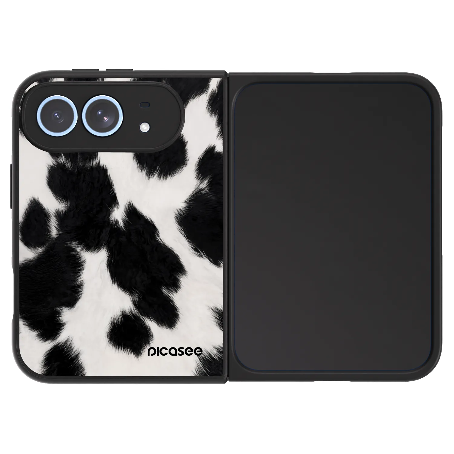 Picasee ULTIMATE CASE pro Apple iPhone Ultra - Black Moo