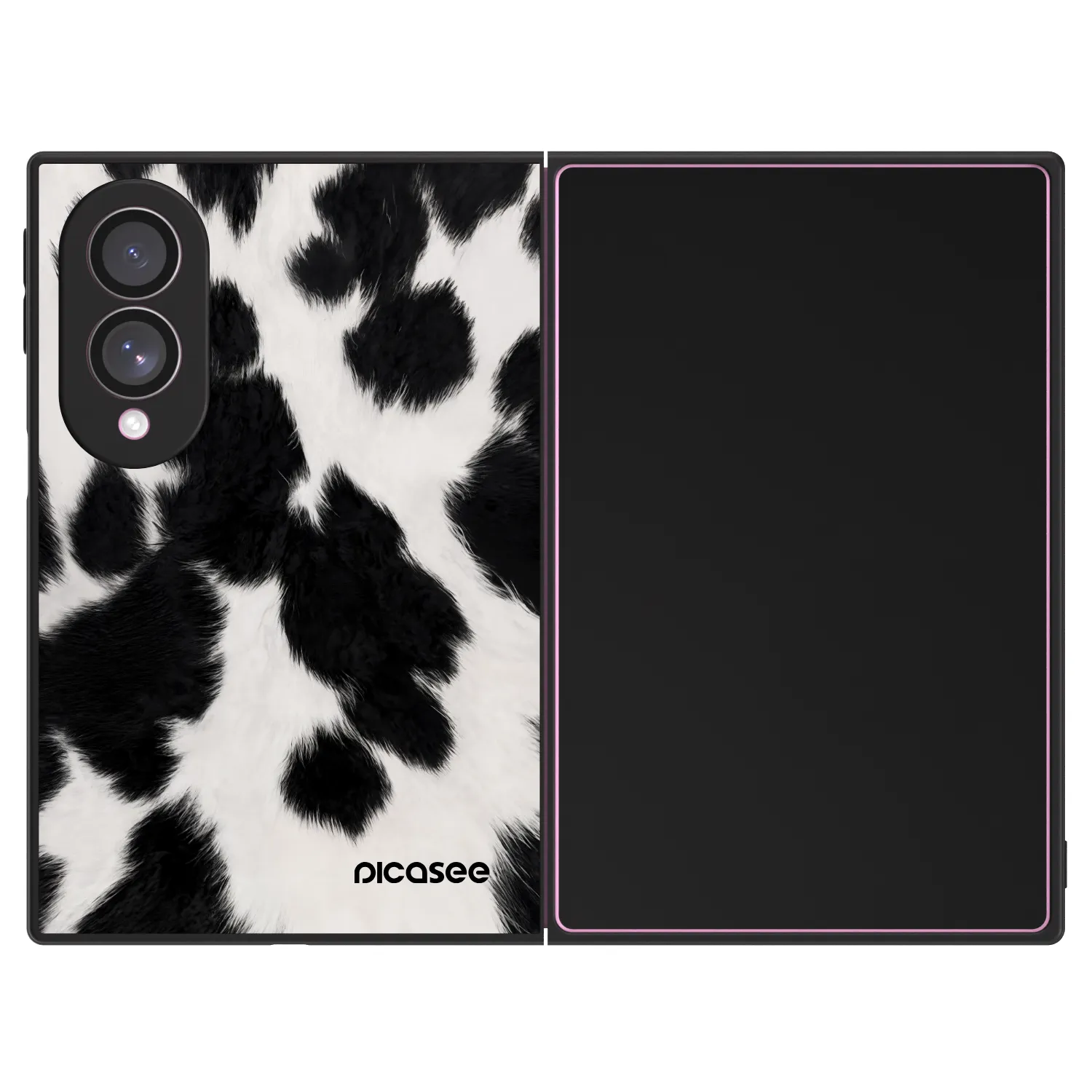 Picasee ULTIMATE CASE pro Samsung Galaxy Z Fold8 5G - Black Moo